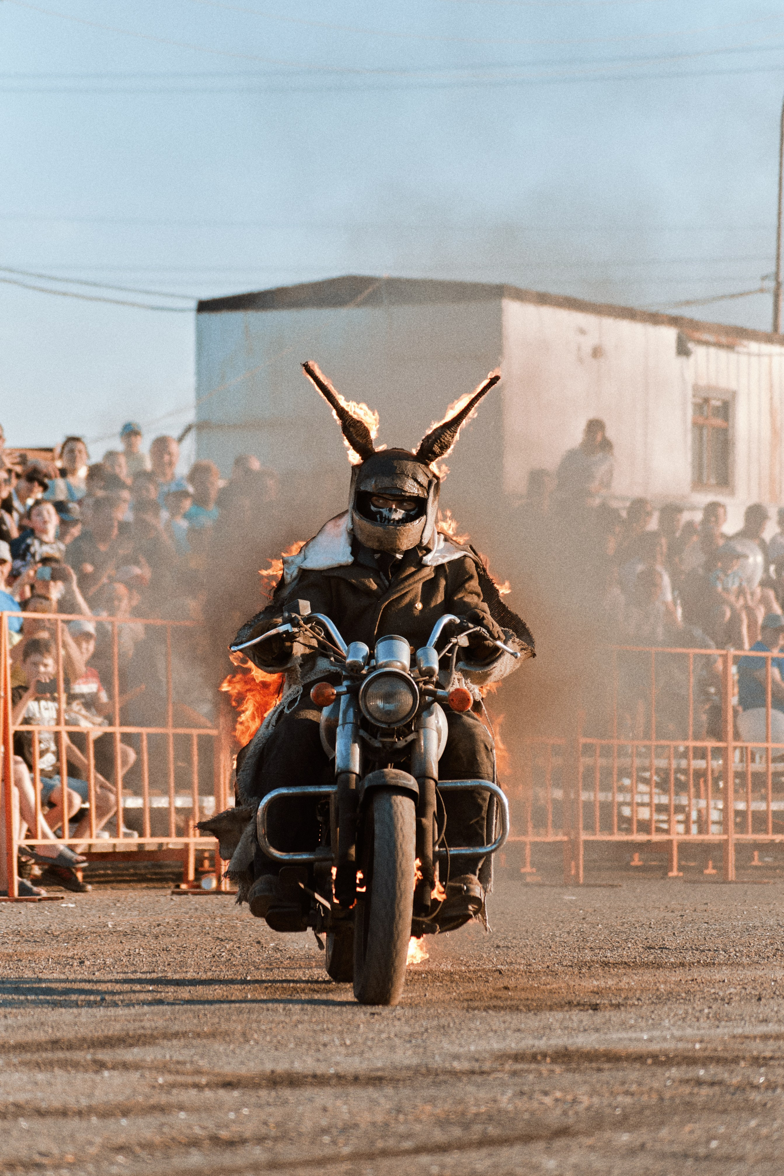 Шоу Каскадёров. Фотограф и видеограф в Кургане Леонид Корнильев
