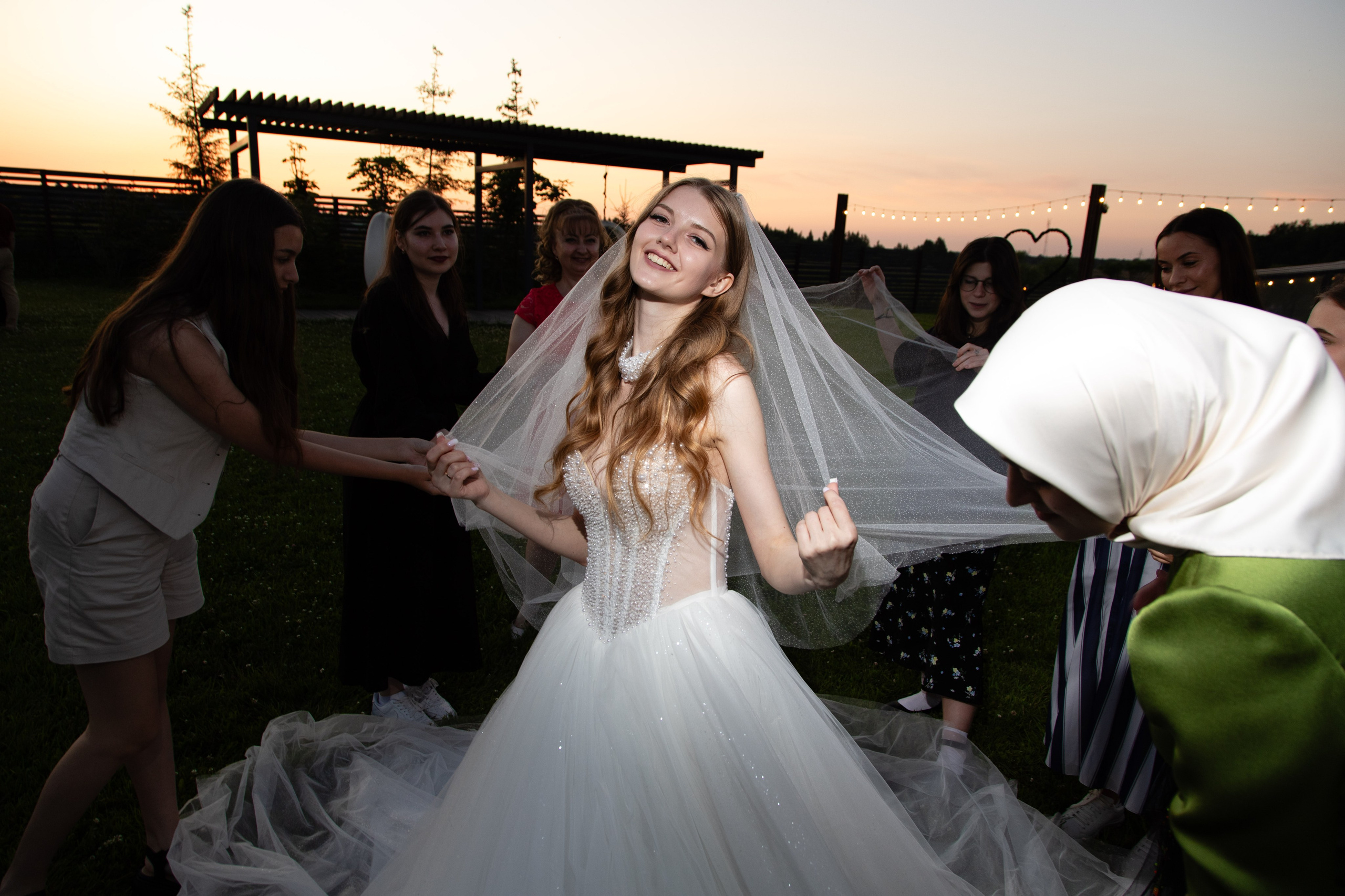 Лилиана и Сергей. Свадебный фотограф в СПб и Москве Павел Сергеев