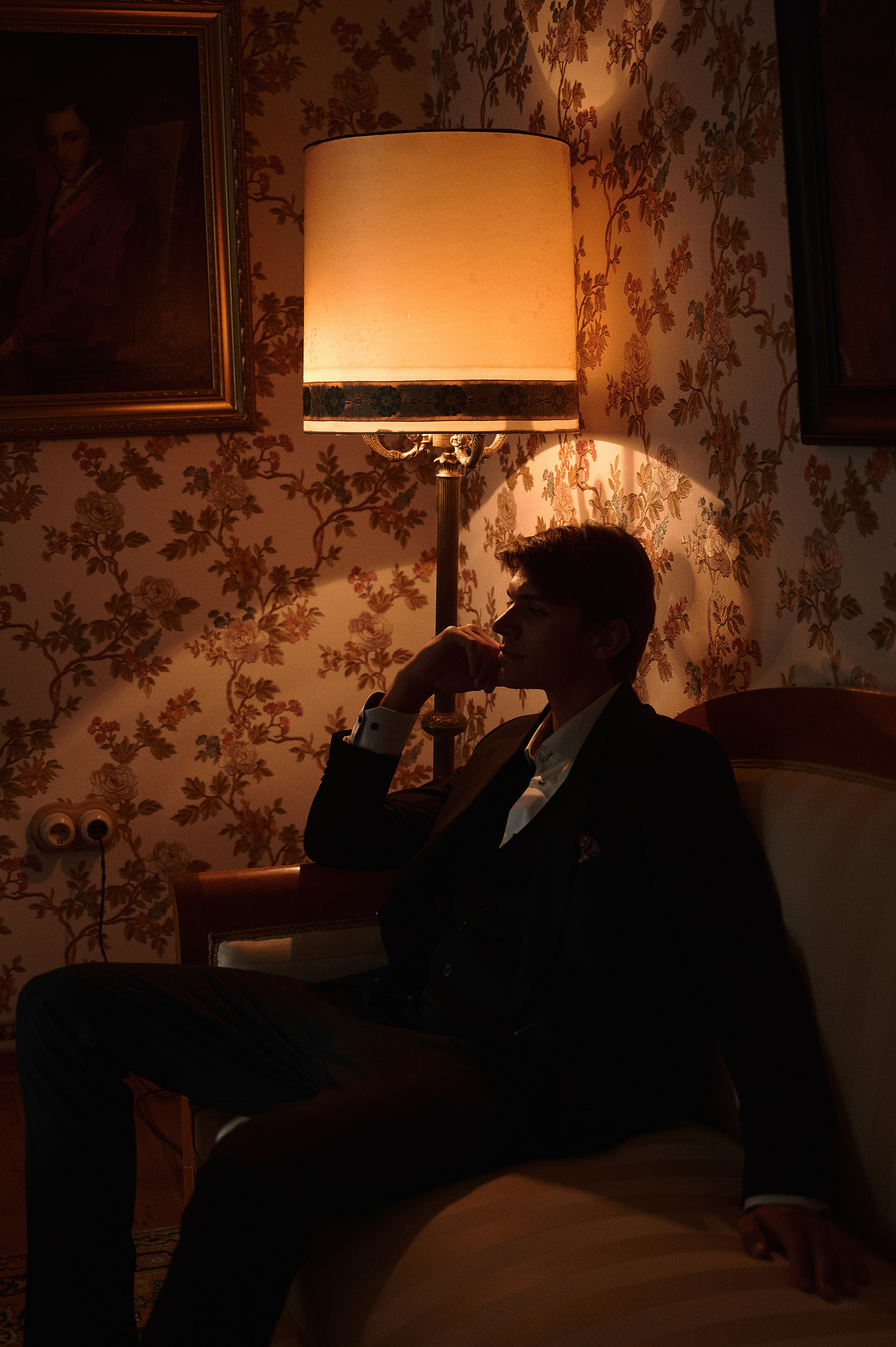 Свадебная съемка в Москве. Камерная свадьба. Свадебный и портретный фотограф в Брянске Скепская Лилия