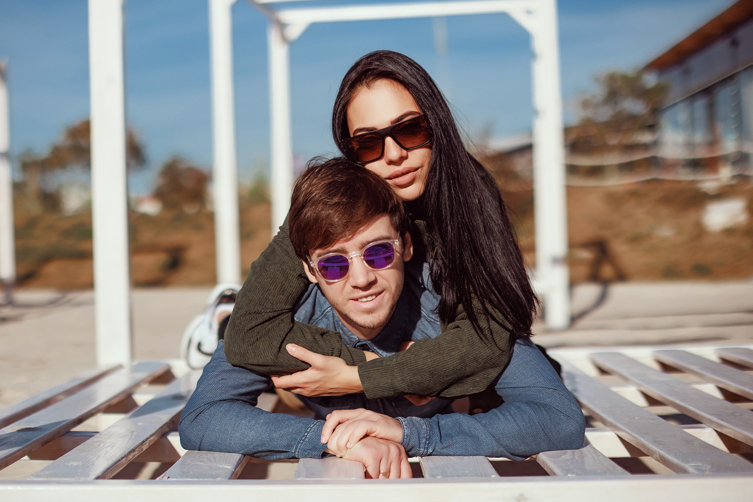 Фотосессия в Олимпийском парке. Свадебный и семейный фотограф в Сочи Денис Вялов