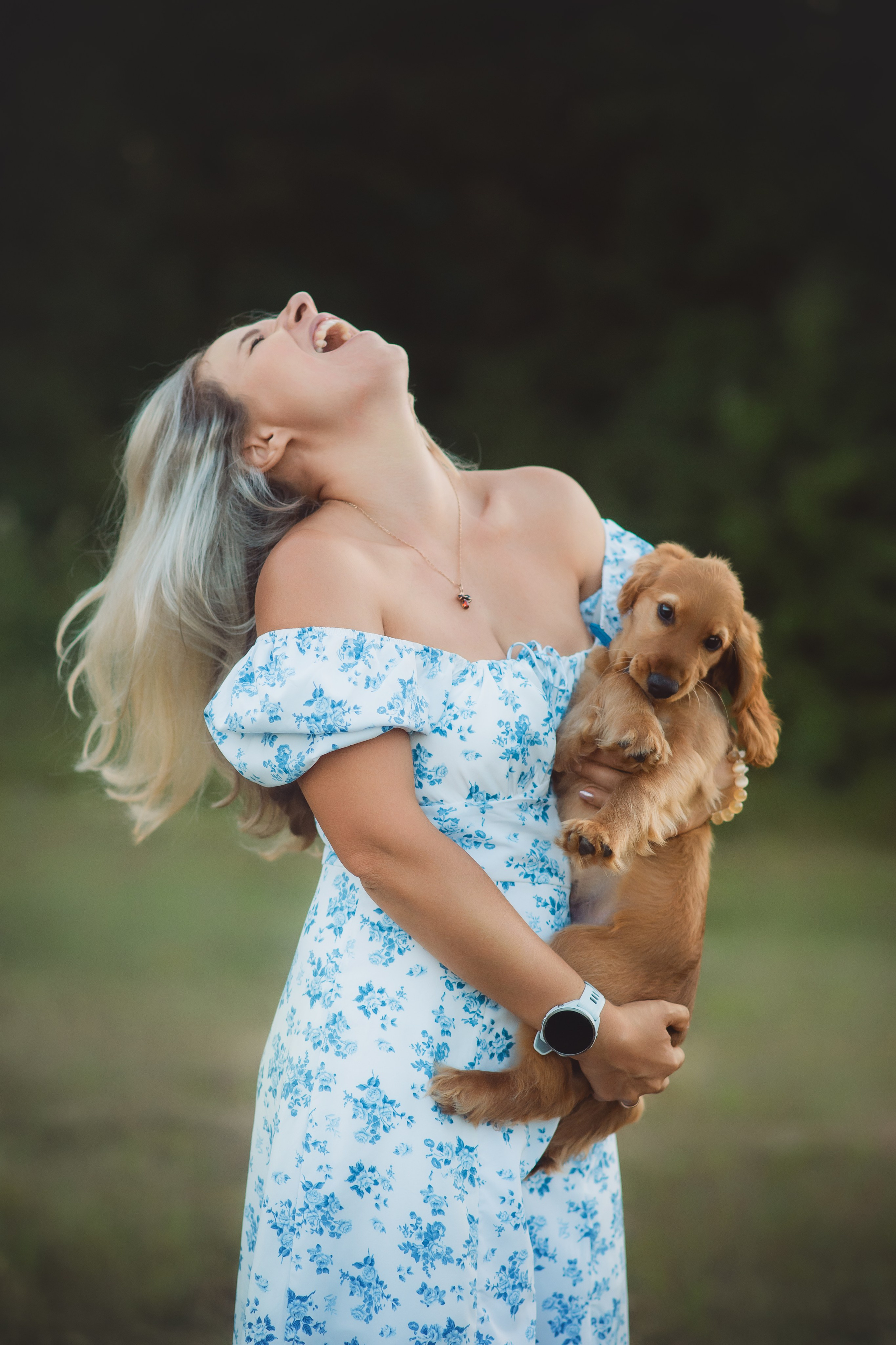 Наташа, Агата, Назар и Август — 17.07.2025. Фотограф — Анималист | Анна Абрамова