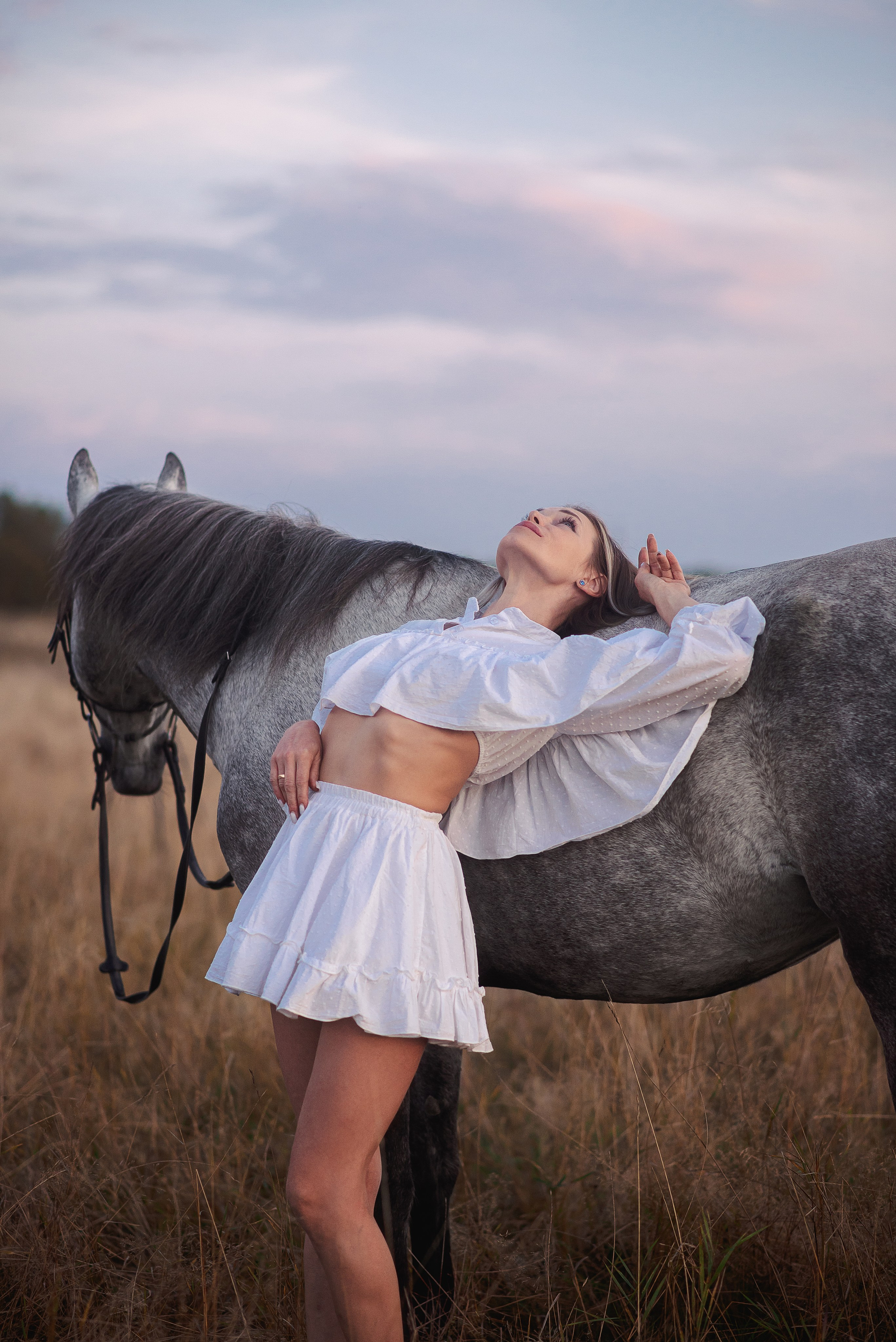 Юля и Дакар — 12.09.2024. Фотограф — Анималист | Анна Абрамова