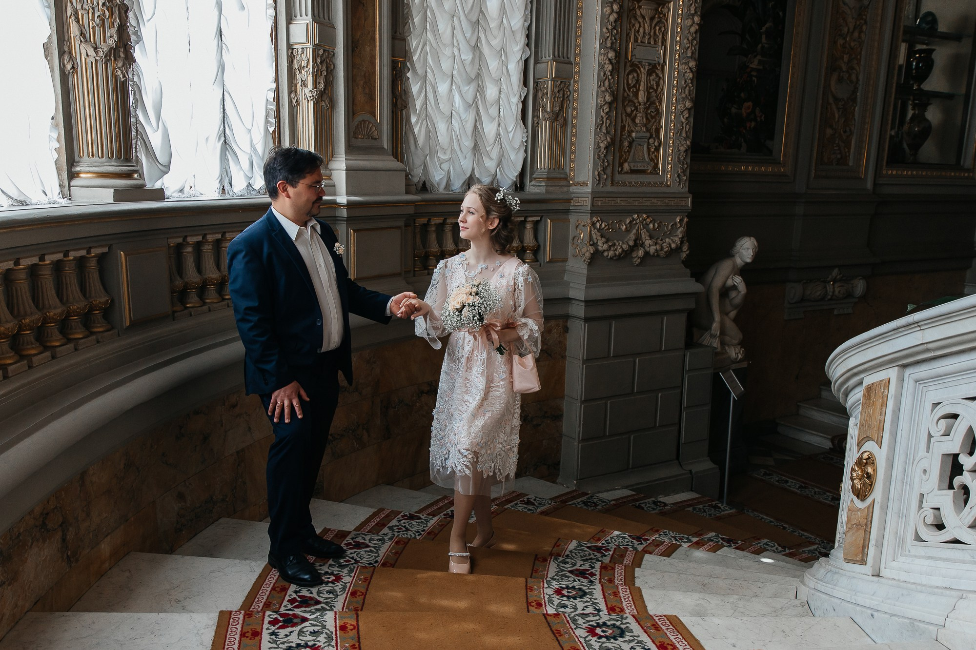 Варвара и Баир (2 июня 2023). Свадебный и семейный фотограф Крамар Наталья