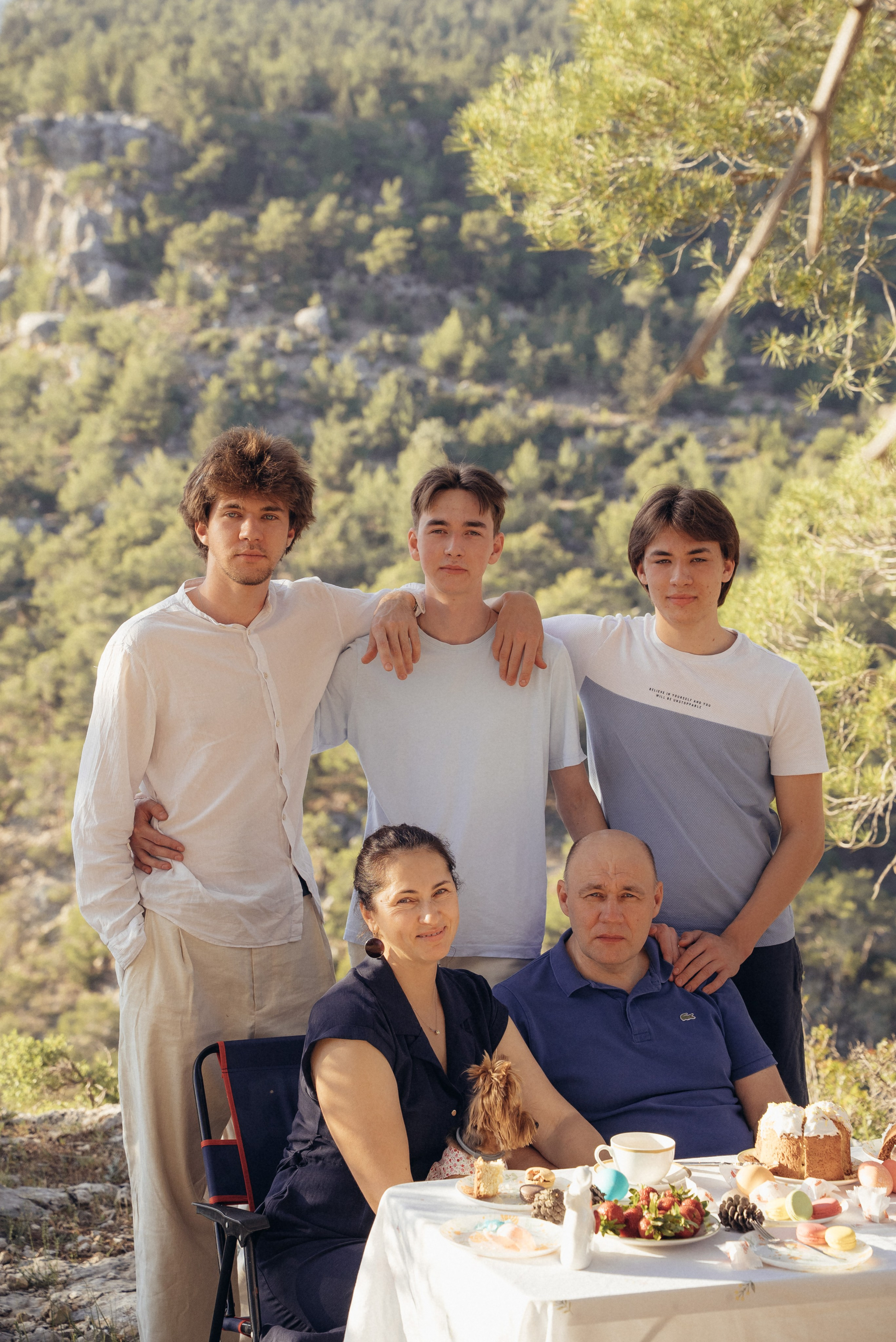 Пасхальный пикник. Анна Лобанова | фотограф