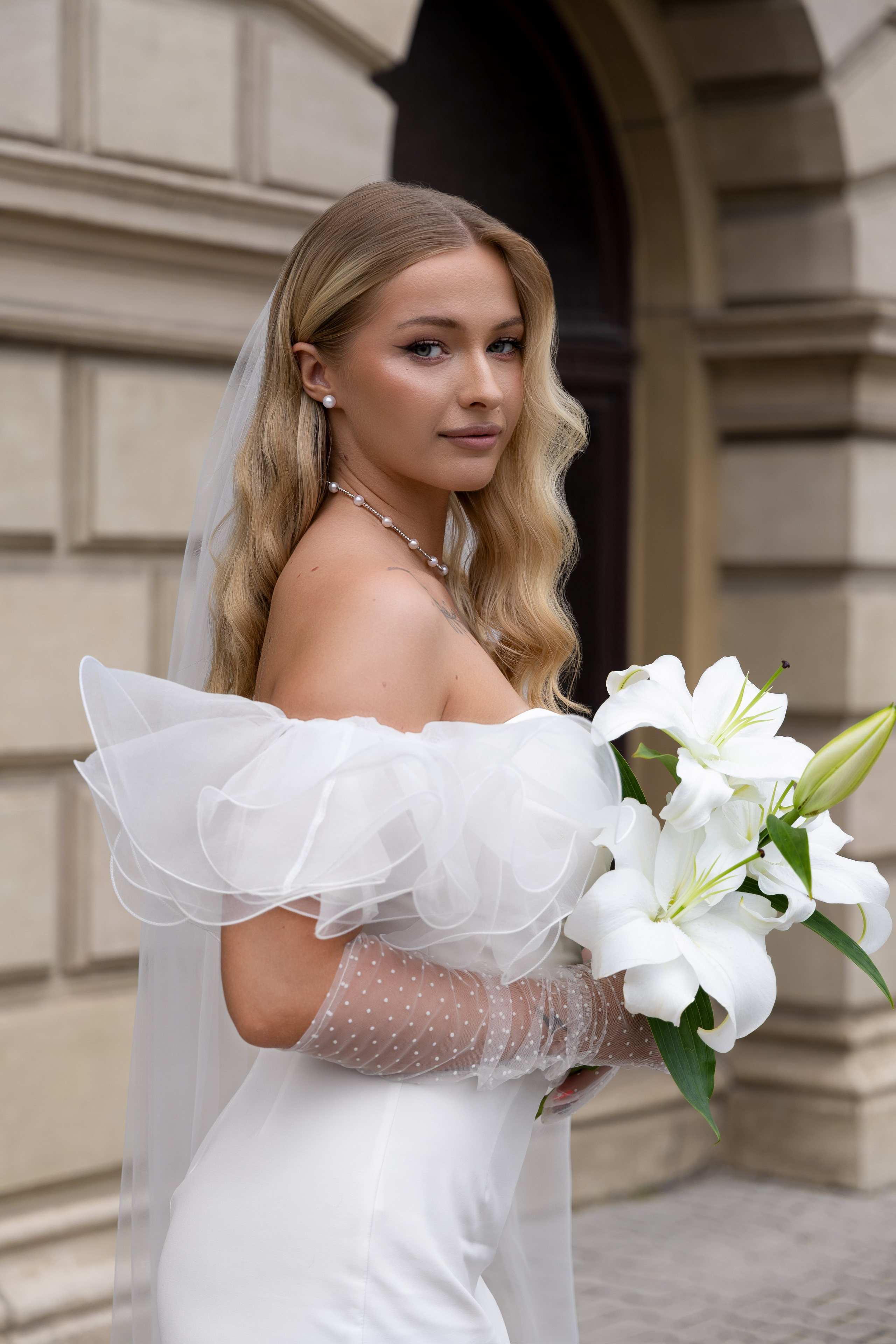 Полина | свадебный образ. Фотограф в Калининграде Сокирко Светлана