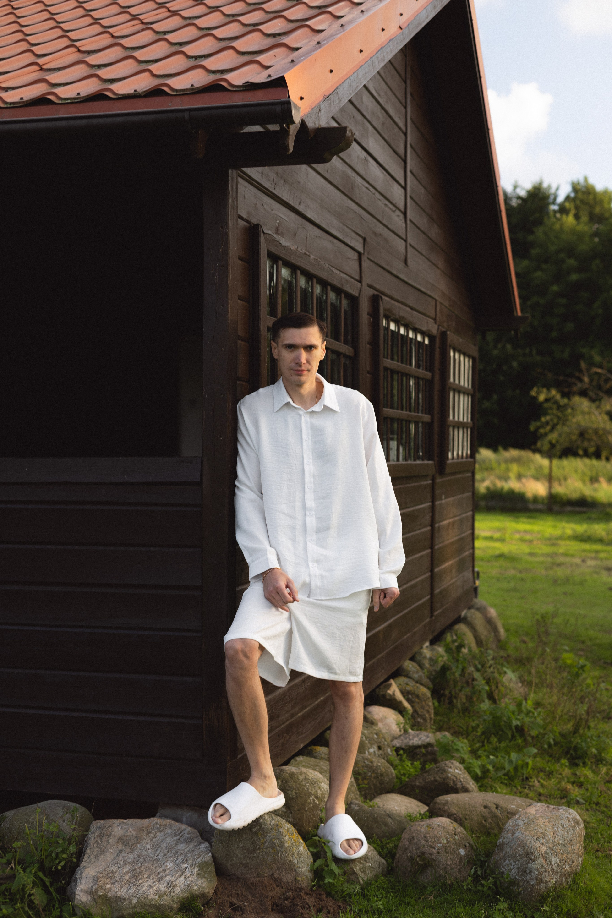 Алина & Сергей | ферма. Фотограф в Калининграде Сокирко Светлана