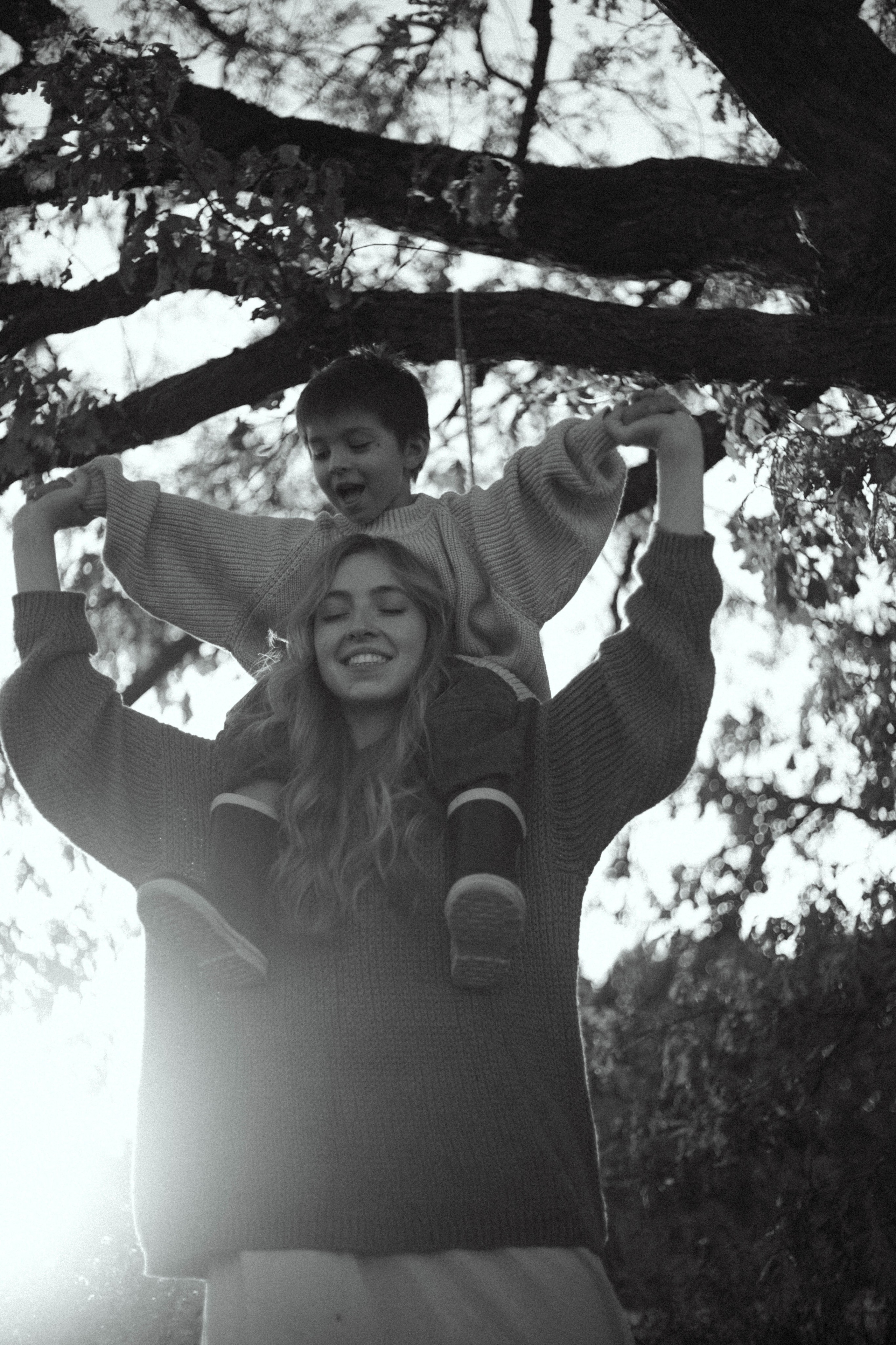 Оля, Саша, Демид, Елисей. Семейный фотограф Юлия Котова