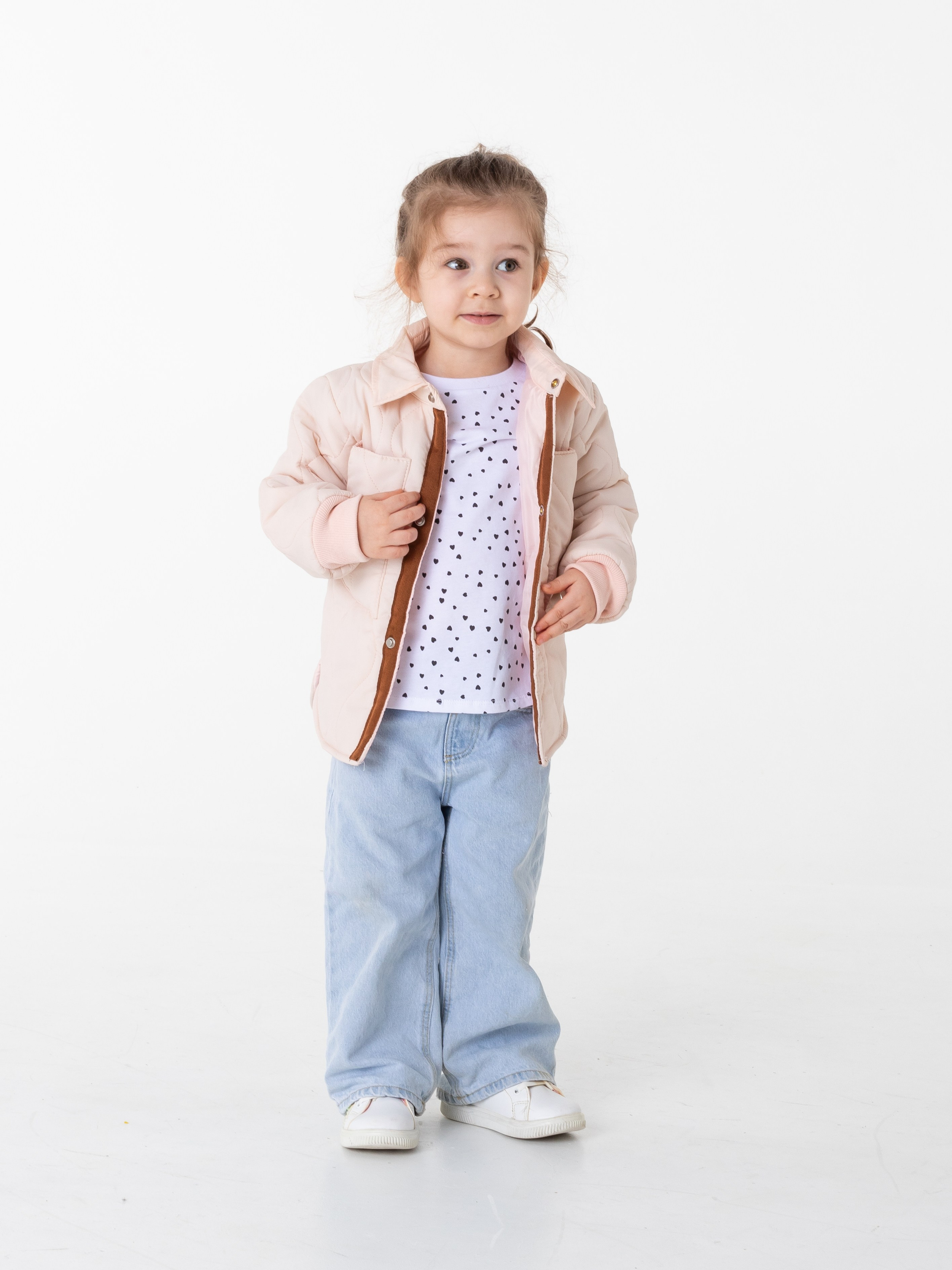 Детские куртки. Фотограф в Краснодаре Арина Кудряшова