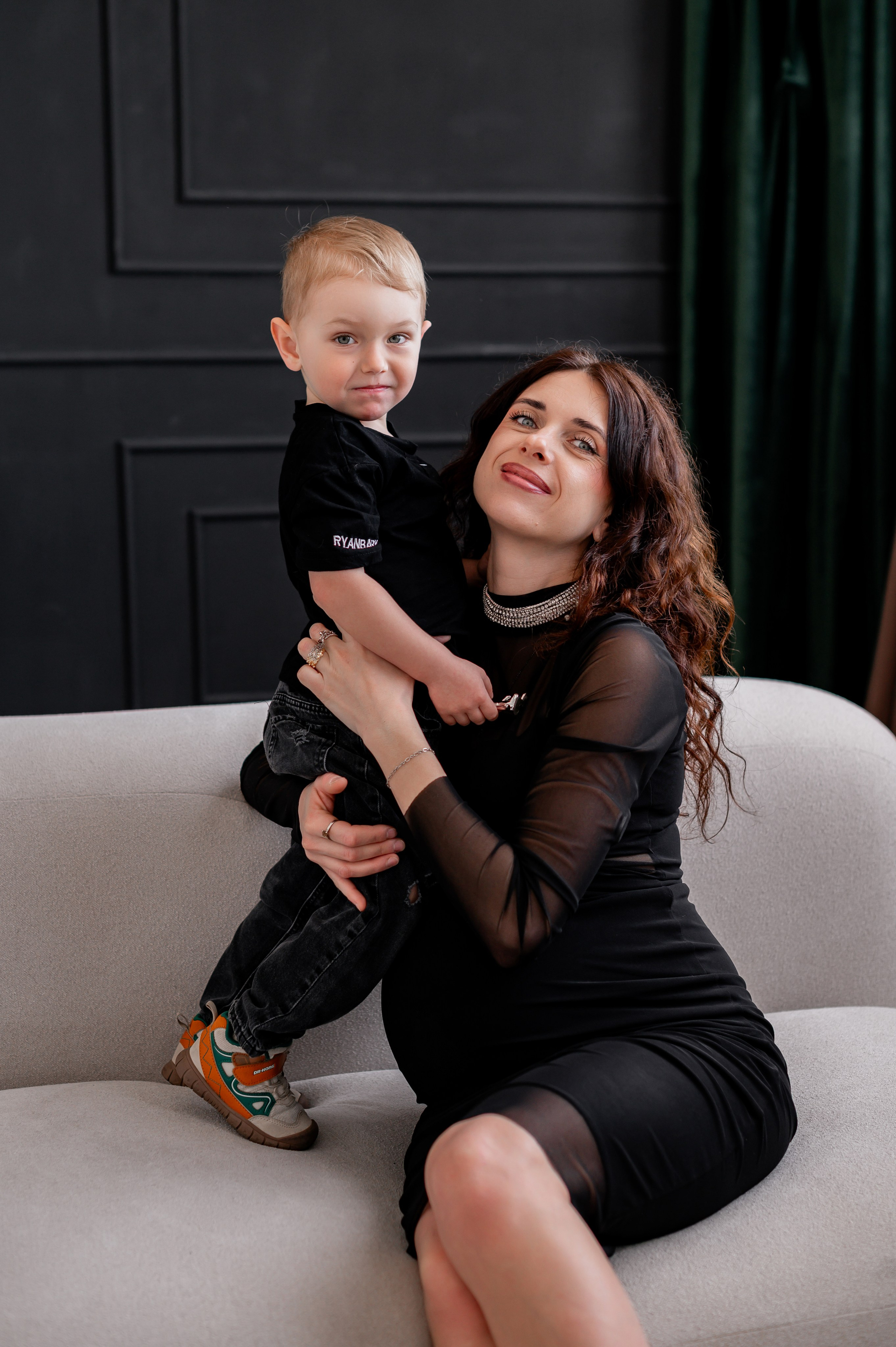 Саша Маша Гриша и Максим. Фотограф Татьяна Иванчикова