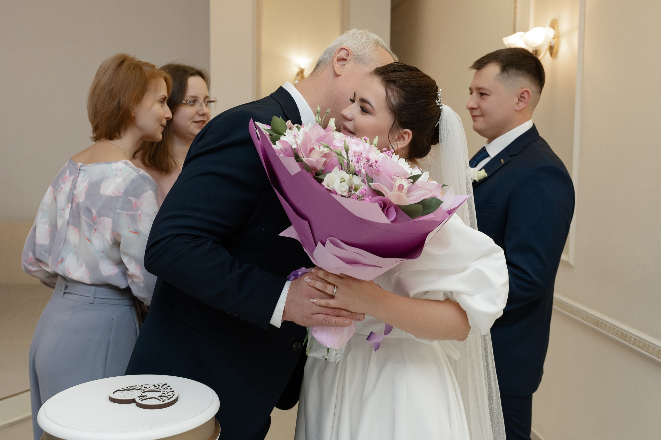 Ринат и Анастасия. Фотограф Сергиев Посад / Москва / Дмитров / Дубна