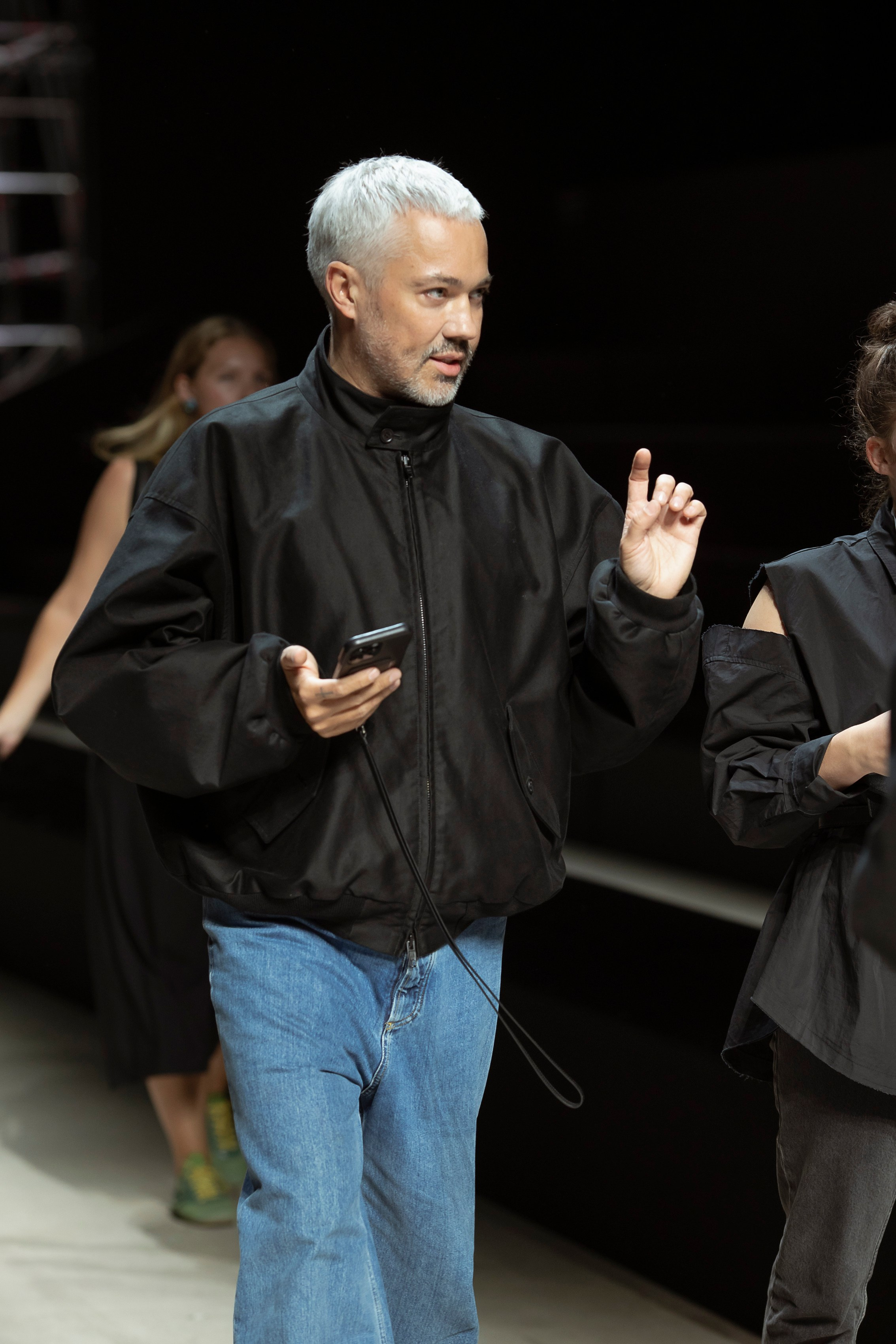 MOSCOW FASHION WEEK 2025 весна. Фотограф в Москве