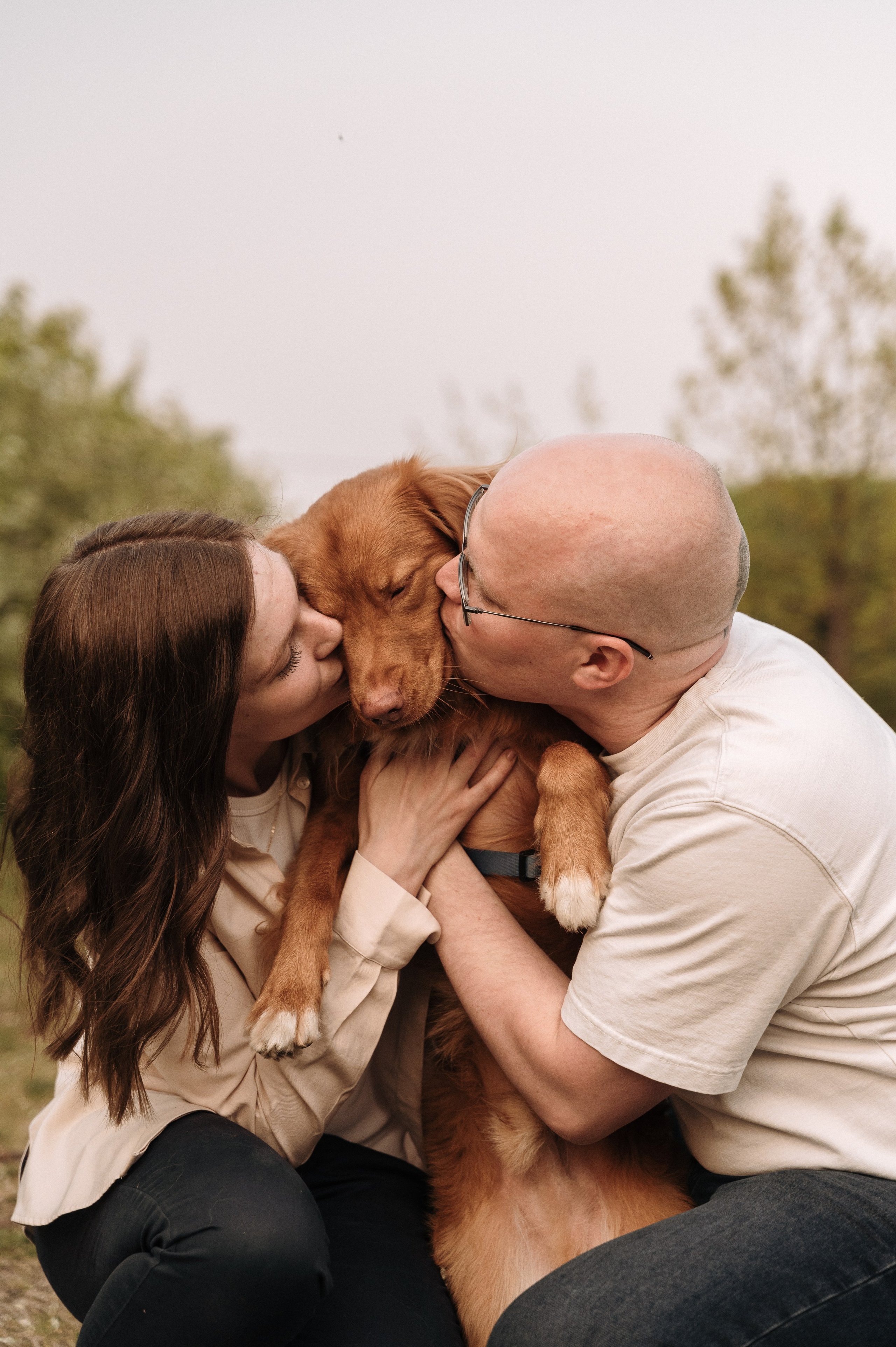 Таня, Денис и Лео. Портретный и семейный фотограф в Екатеринбурге Мария Чахеева