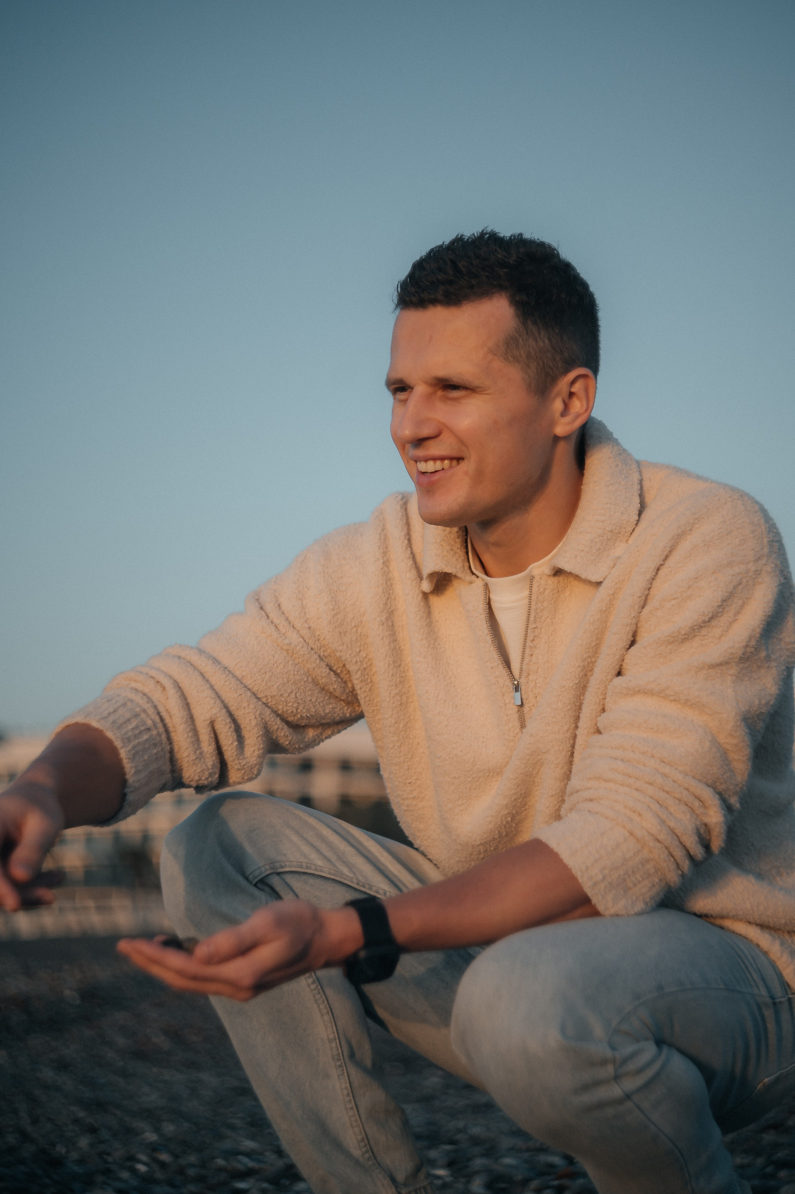 Морской минимализм. Фотограф Сергей Суслов | Сочи