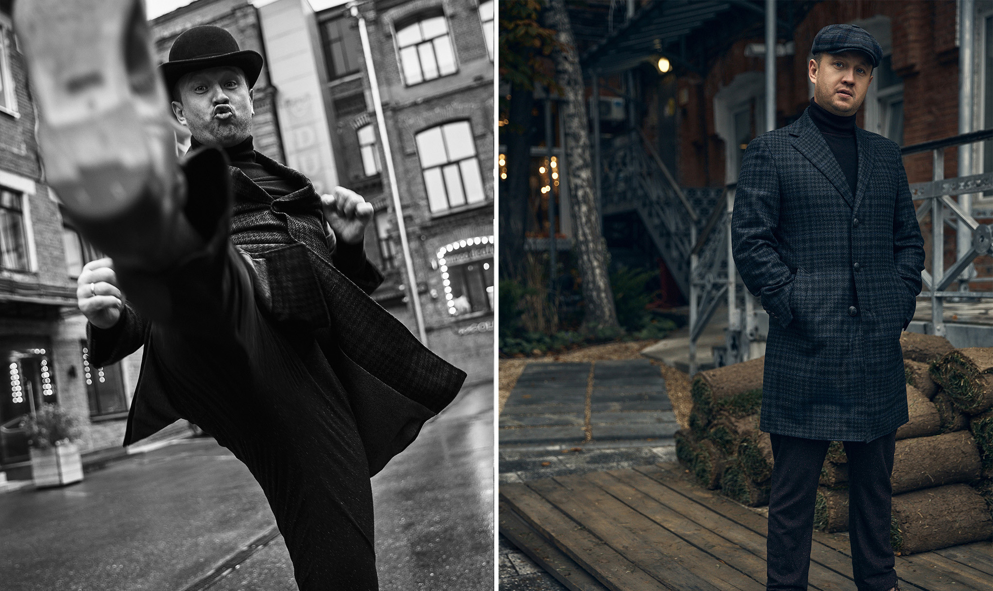 Бизнес — контент. Фотограф Игорь Цаплин