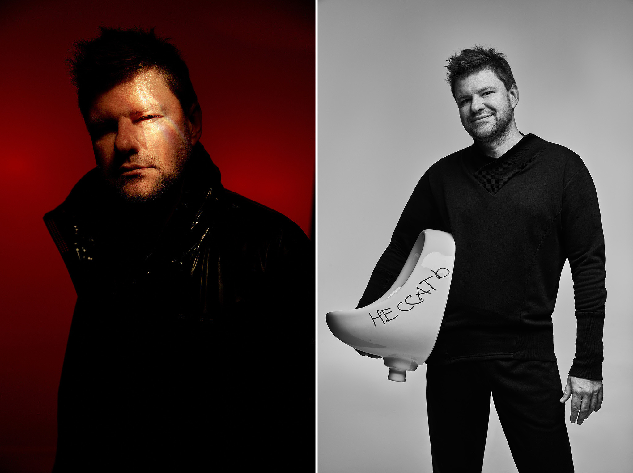 Бизнес — контент. Фотограф Игорь Цаплин