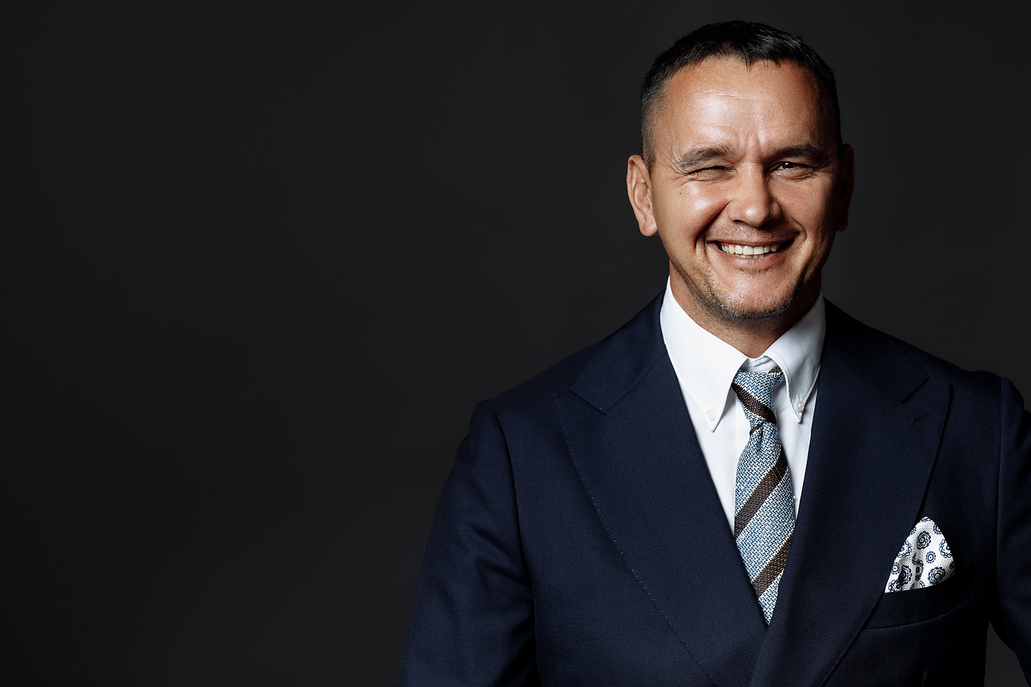 Бизнес — контент. Фотограф Игорь Цаплин