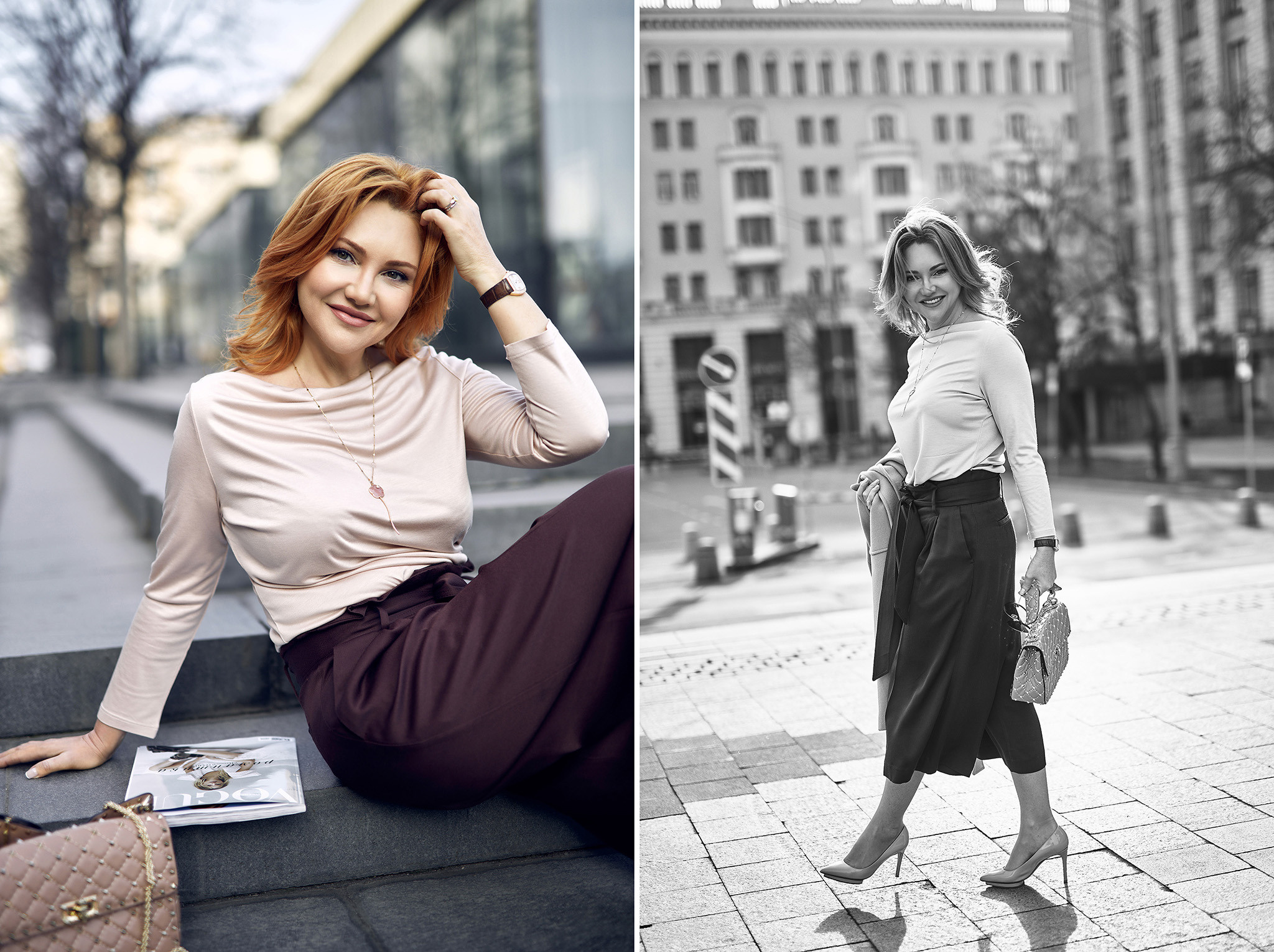 Бизнес — контент. Фотограф Игорь Цаплин