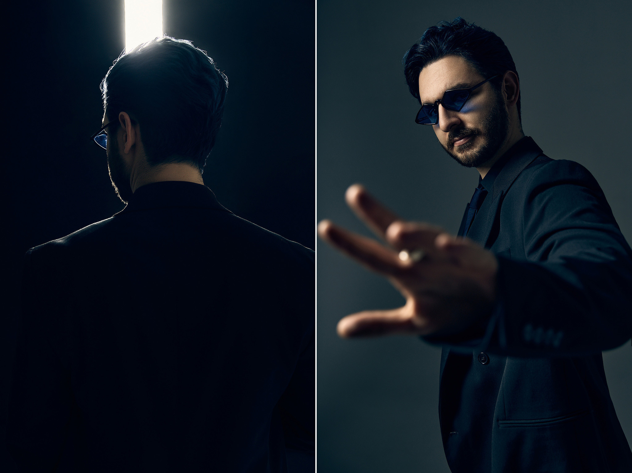 Бизнес — контент. Фотограф Игорь Цаплин