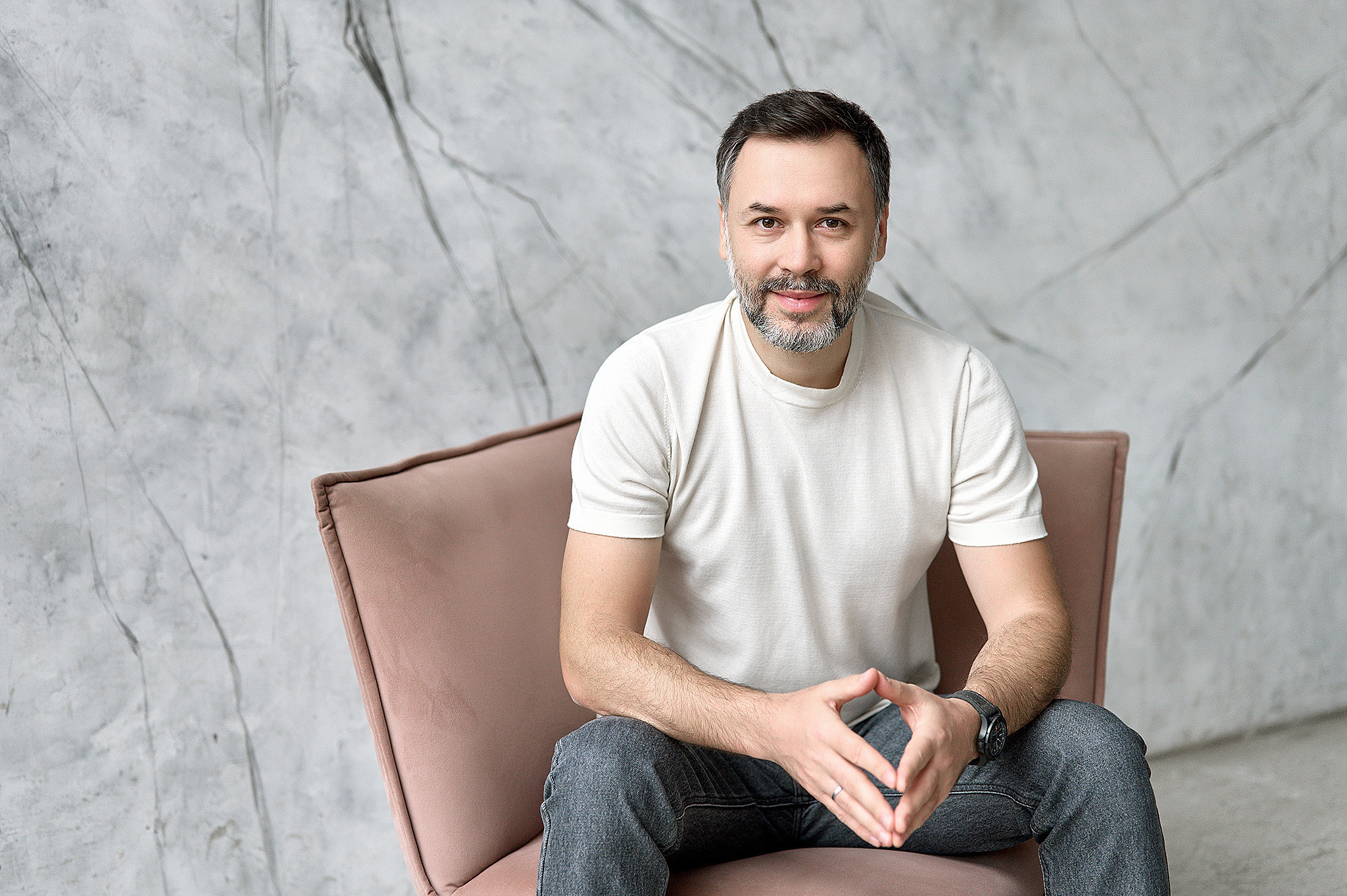 Бизнес — контент. Фотограф Игорь Цаплин