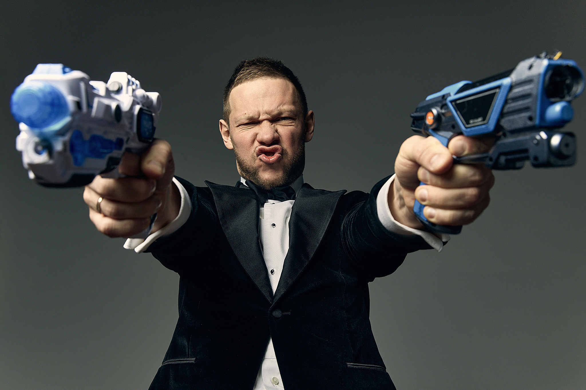 Бизнес — контент. Фотограф Игорь Цаплин