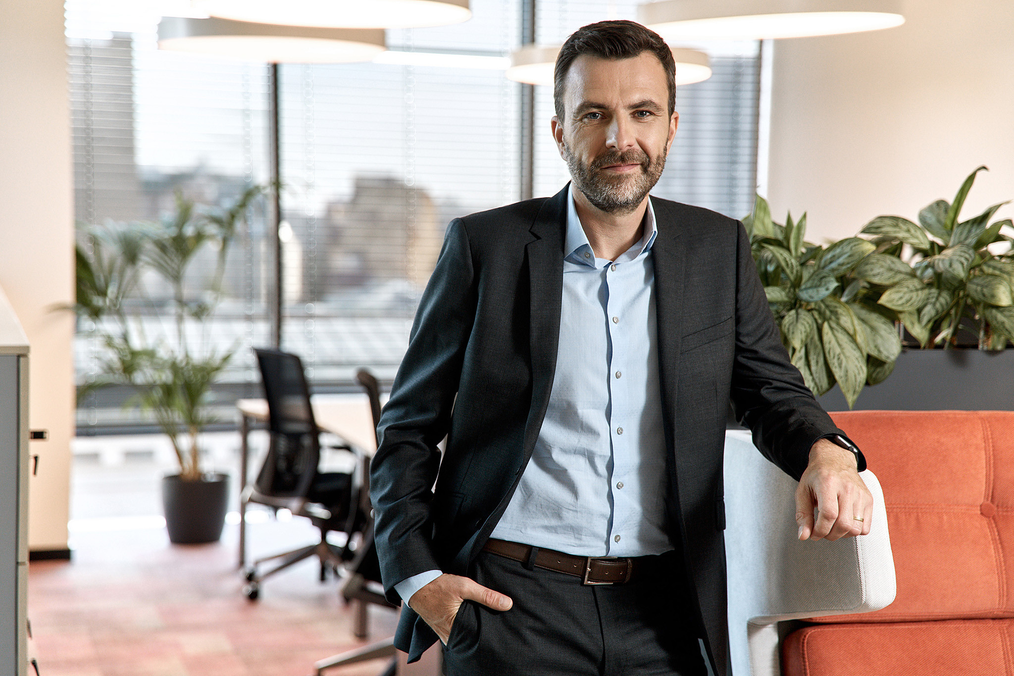 Бизнес — контент. Фотограф Игорь Цаплин