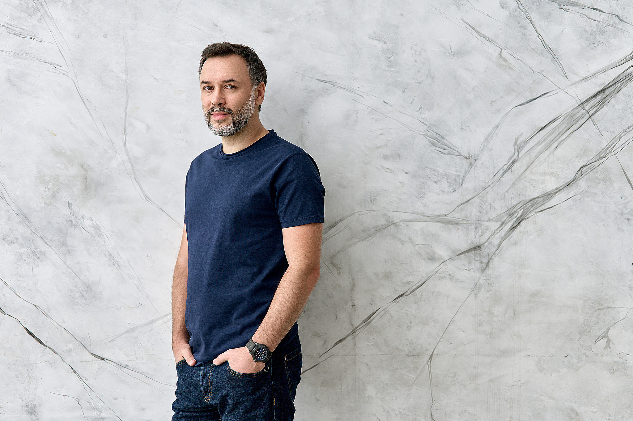 Бизнес — контент. Фотограф Игорь Цаплин