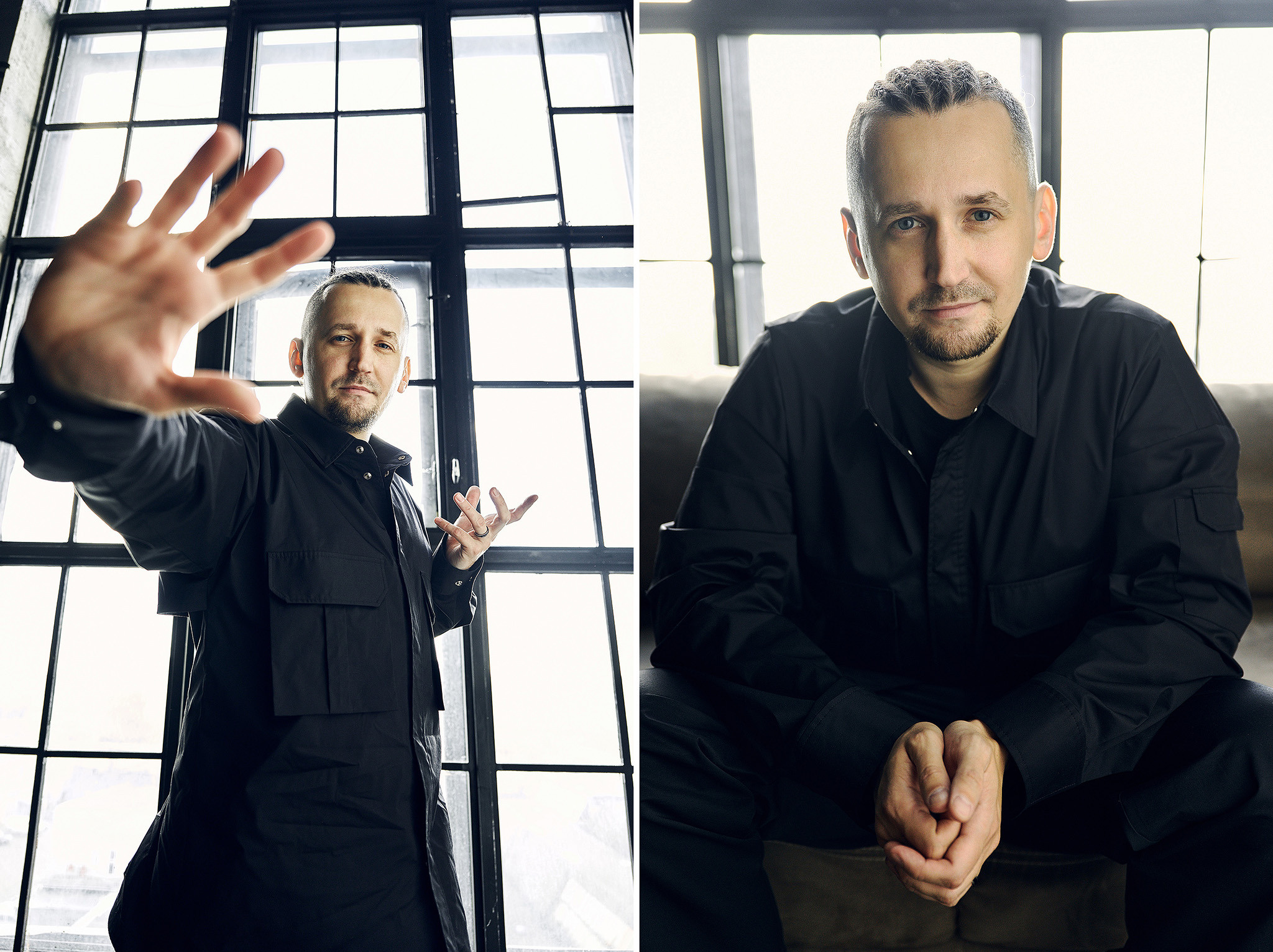 Бизнес — контент. Фотограф Игорь Цаплин