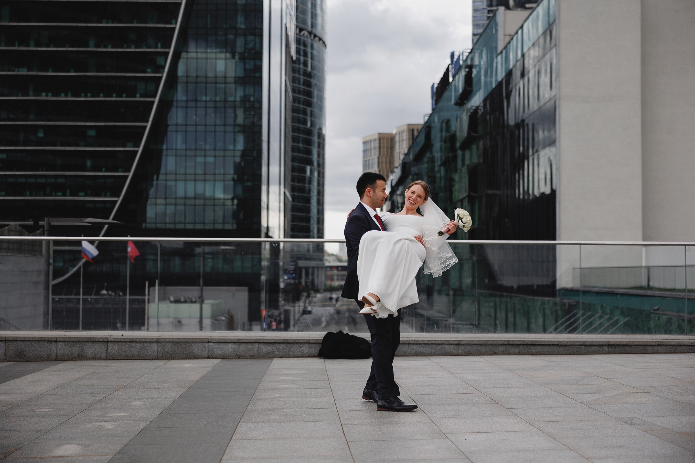 Джонатан Анастасия. Свадебный фотограф и видеограф Дмитрий Горяченков