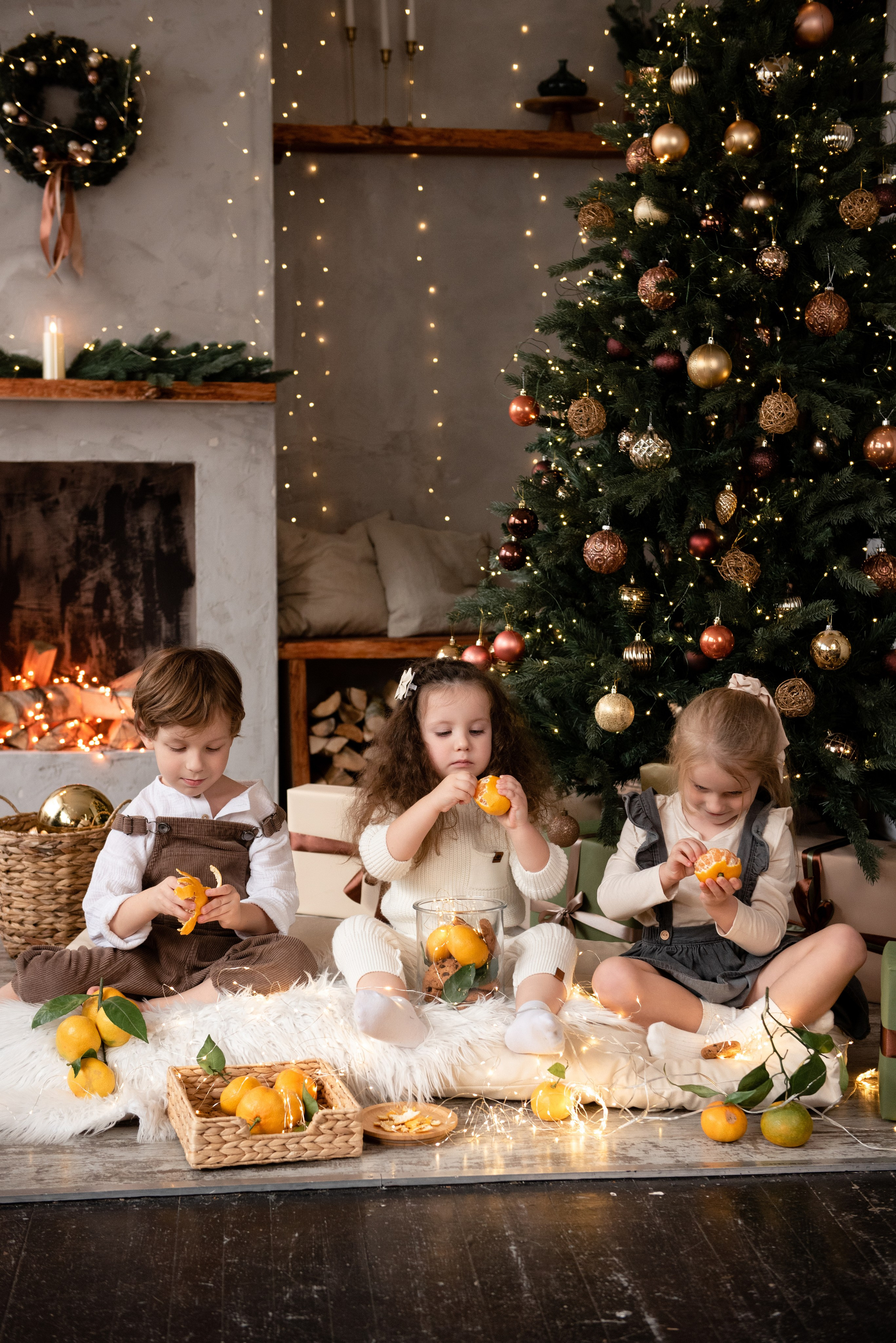 Новогодние. Свадебный и семейный Фотограф в Твери Сергей Скорода