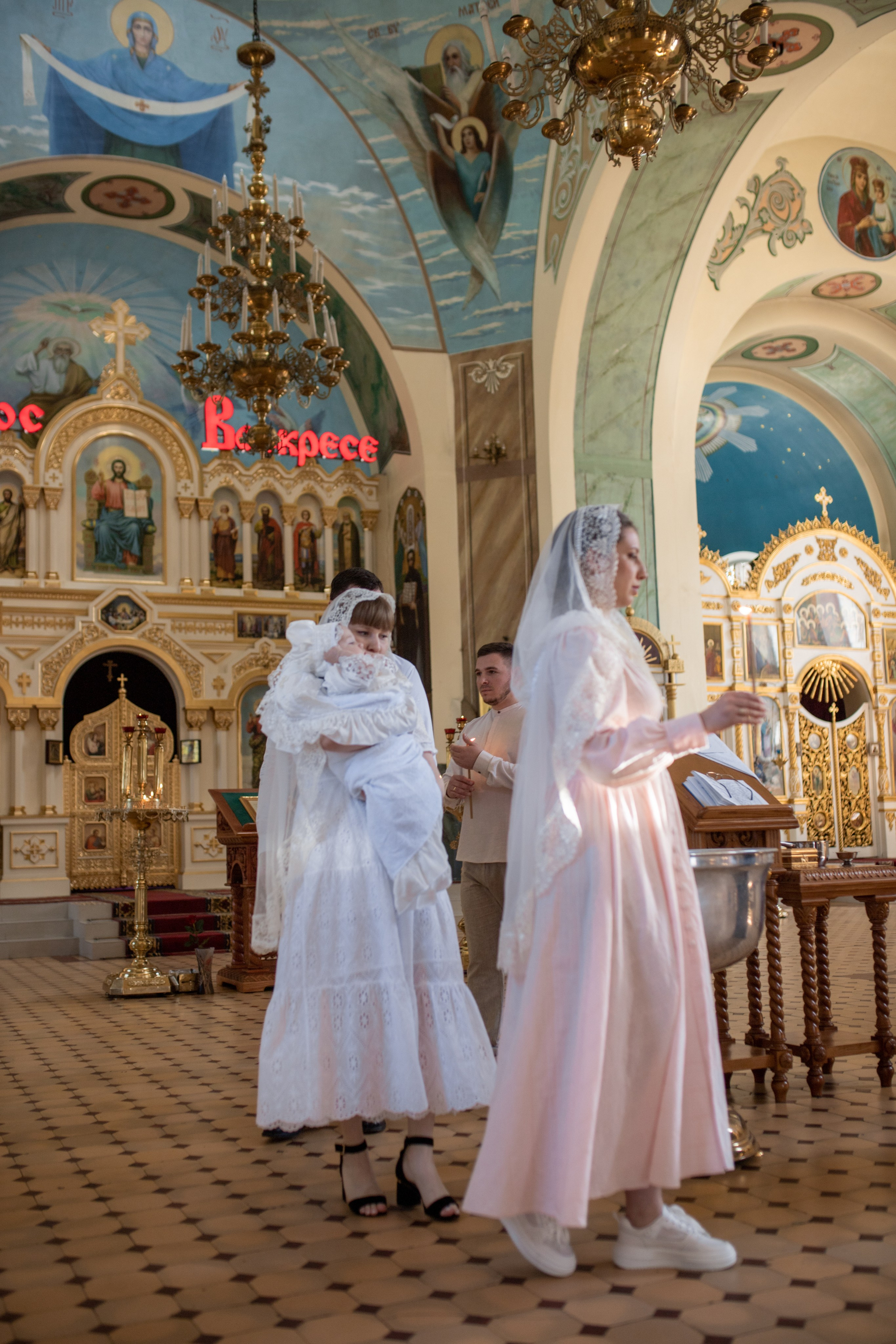 Церковь Сретения Господня. Олеся Семейская свадебный и семейный фотограф в Ростове-на-Дону