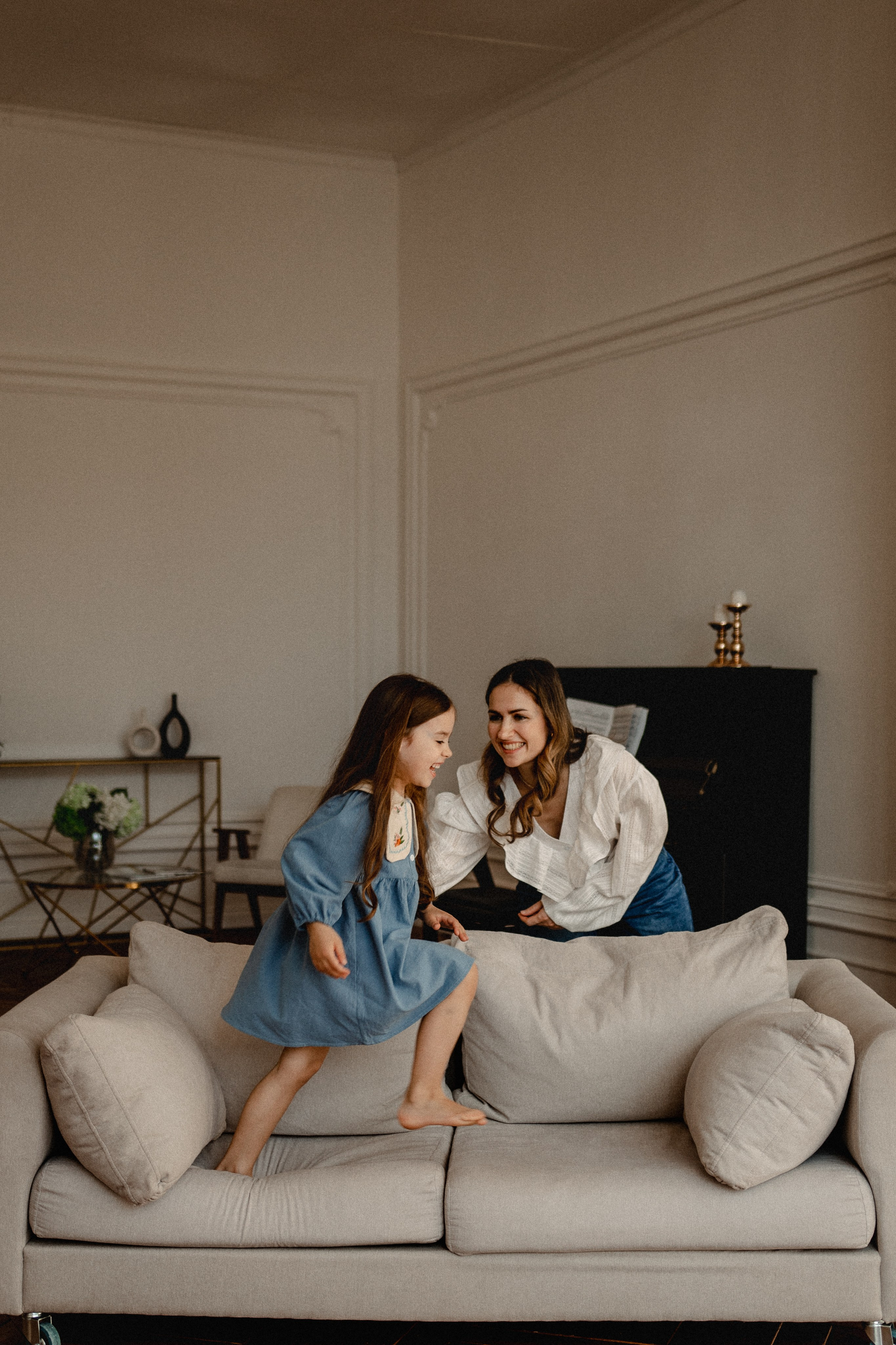 Настя и Соня — маленькие шалости. Семейный фотограф Новороссийск, Анапа, Геленджик — Юлия Давыдова