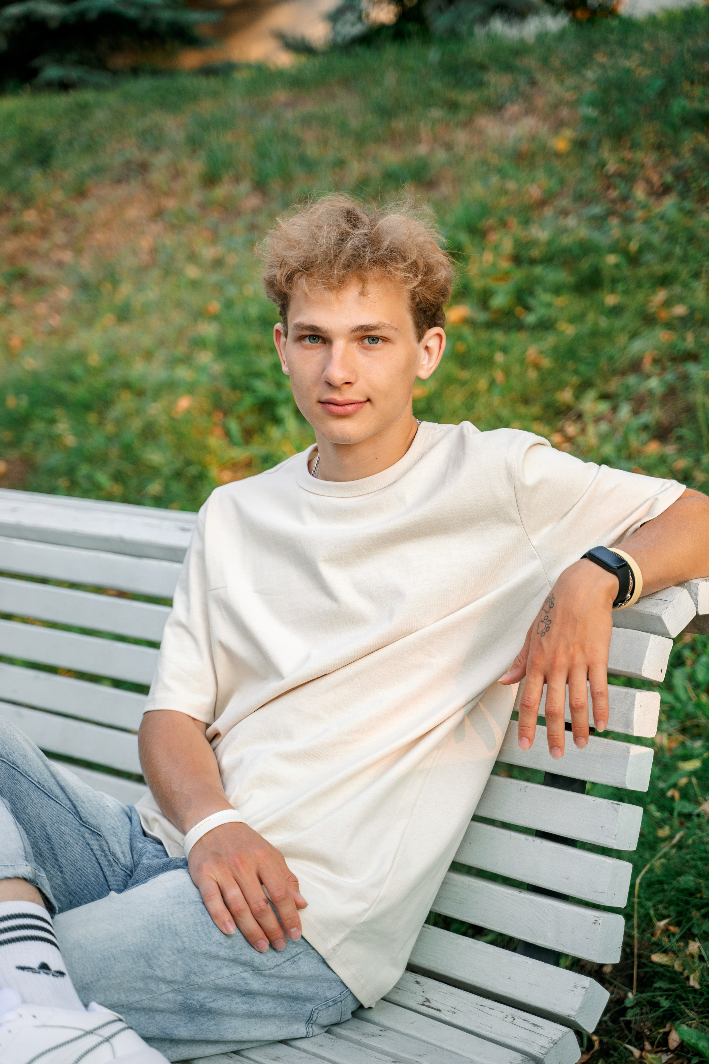 Прогулка в парке Черное озеро. Фотограф в Казани Алсу Багабиева