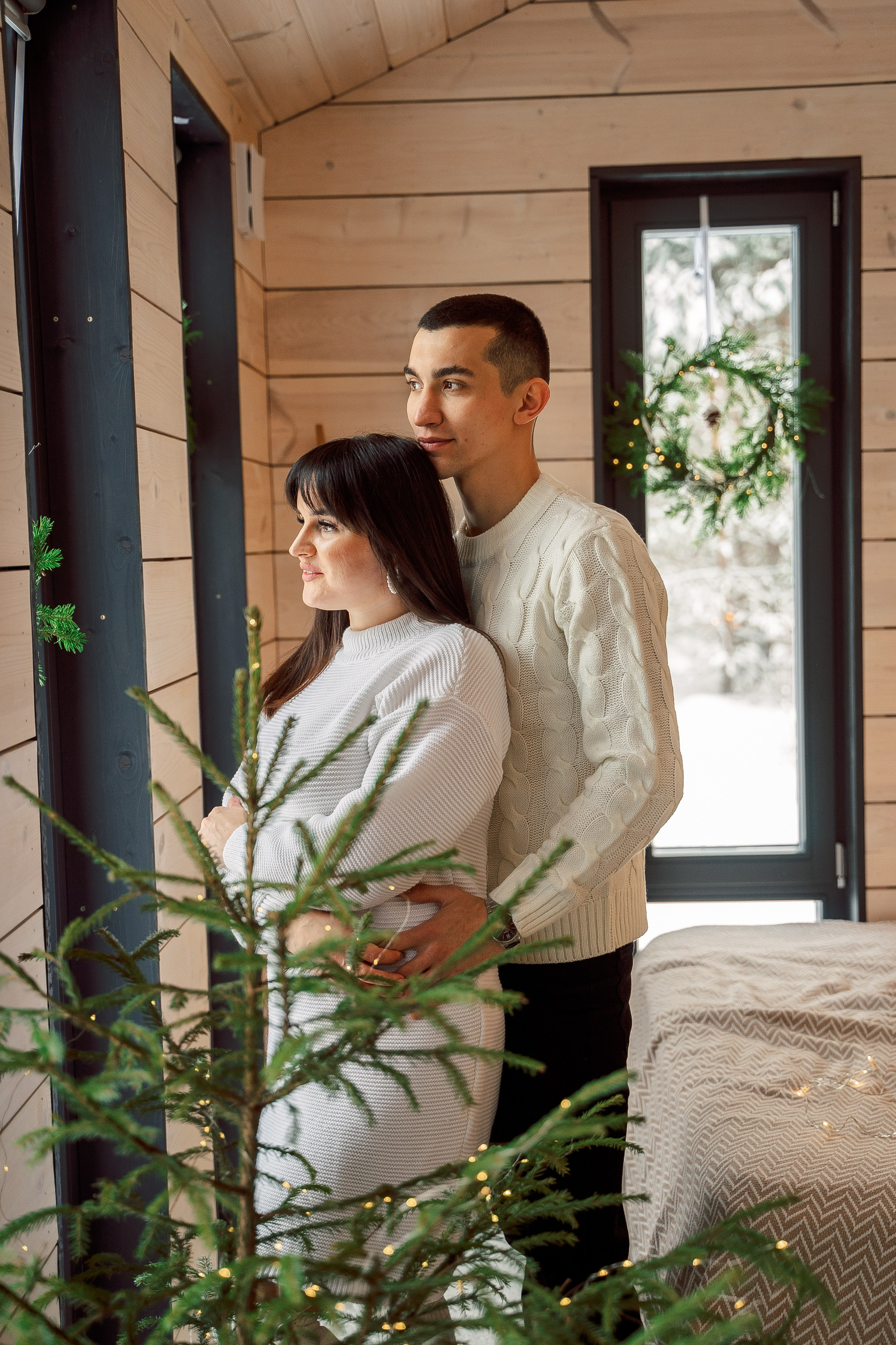 Домик в Лесу. Фотограф в Казани Алсу Багабиева