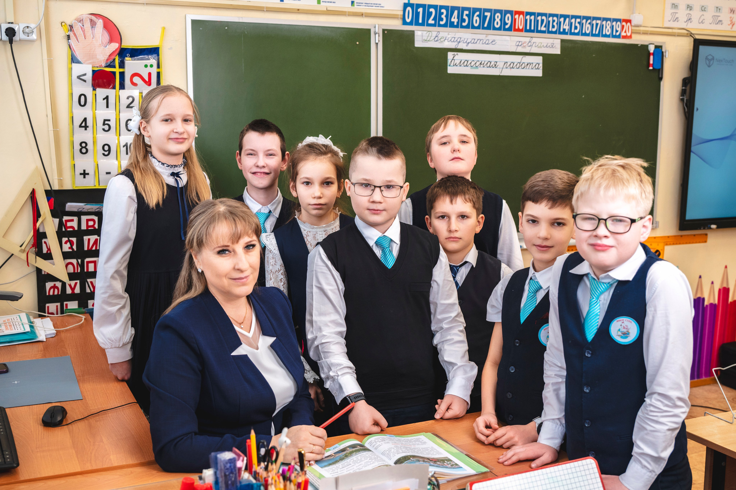 Выпускной Классбук 4Г. Фотограф самых запоминающихся моментов Вашей жизни