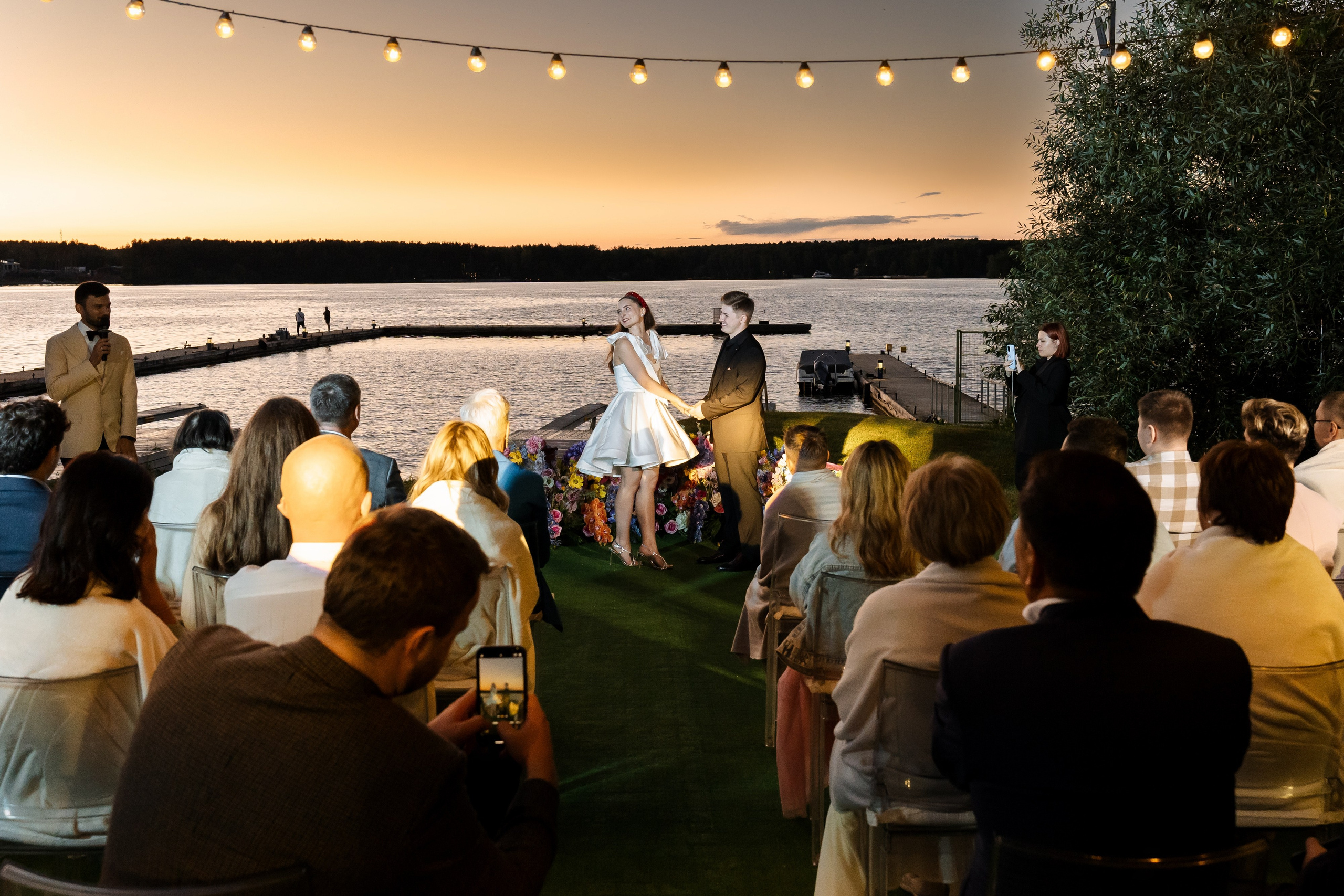 Свадьба Матвея и Натальи. Свадебный фотограф в Москве Яна Деньгина