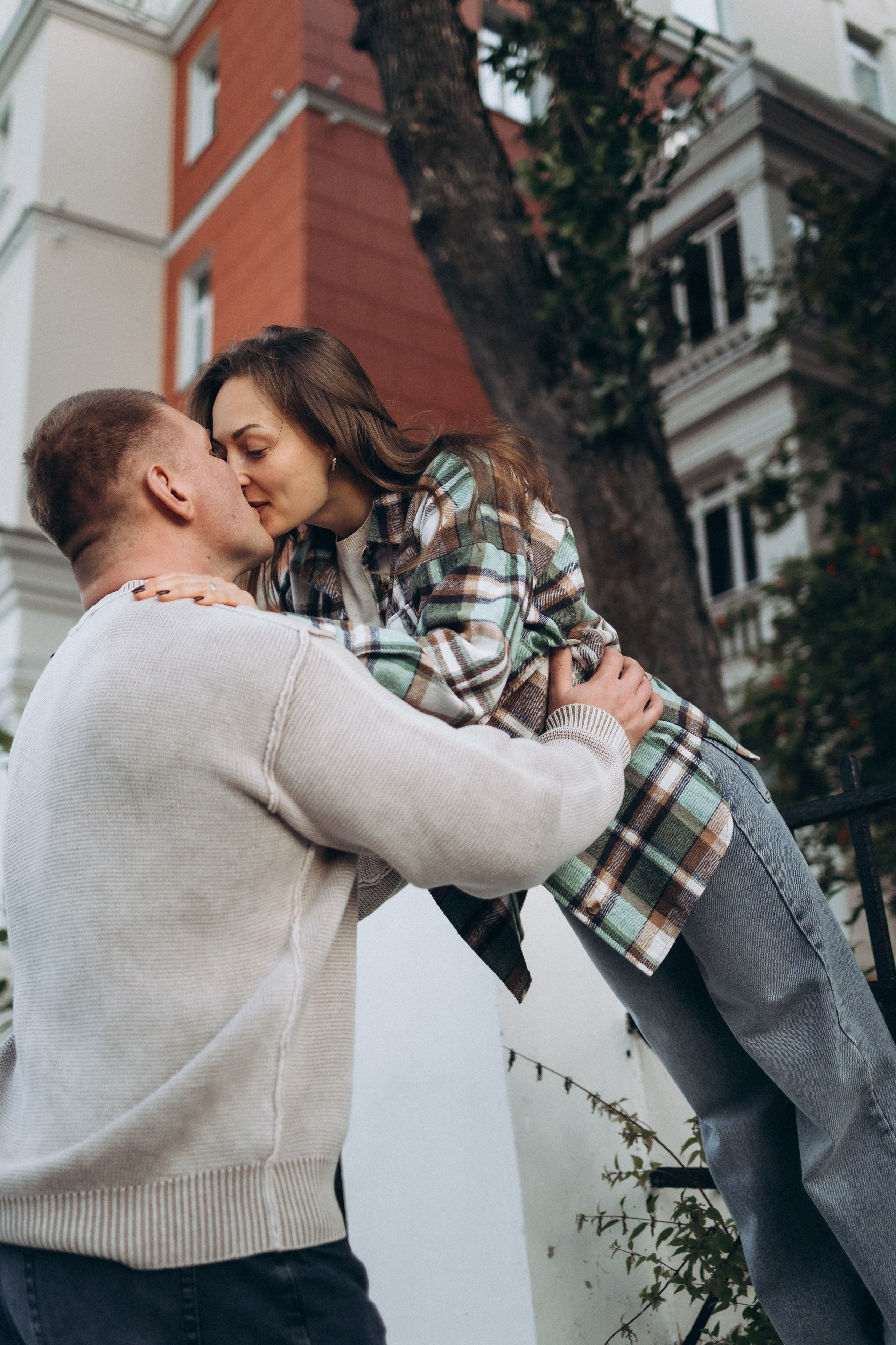 Женя и Даша. Фотограф Нижний Новгород