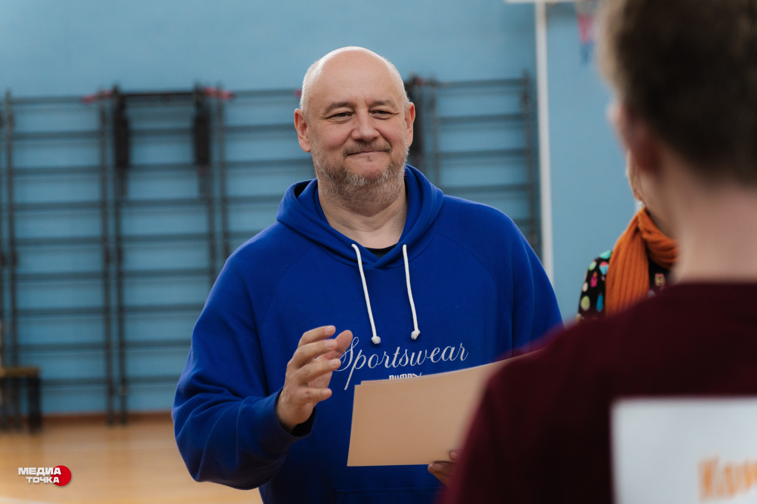 Конкурс для первокурсников в ККЭП. Прохоров Вячеслав — создатель медиа контента в Краснодаре