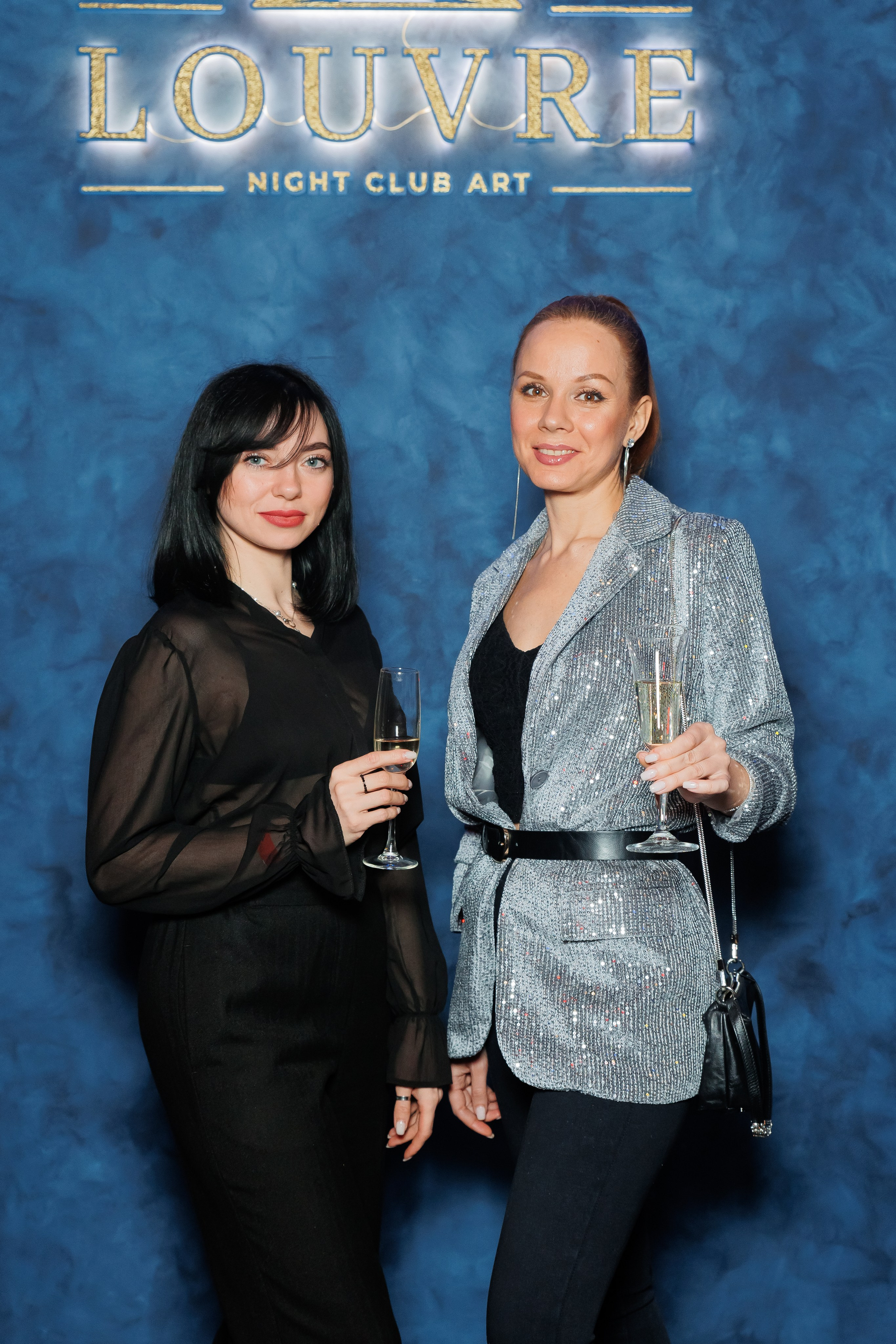 ЛУВР [Открытие Ночного клуба]. СВОИ. ФОТООТЧЕТЫ-СОБЫТИЯ-МЕСТА