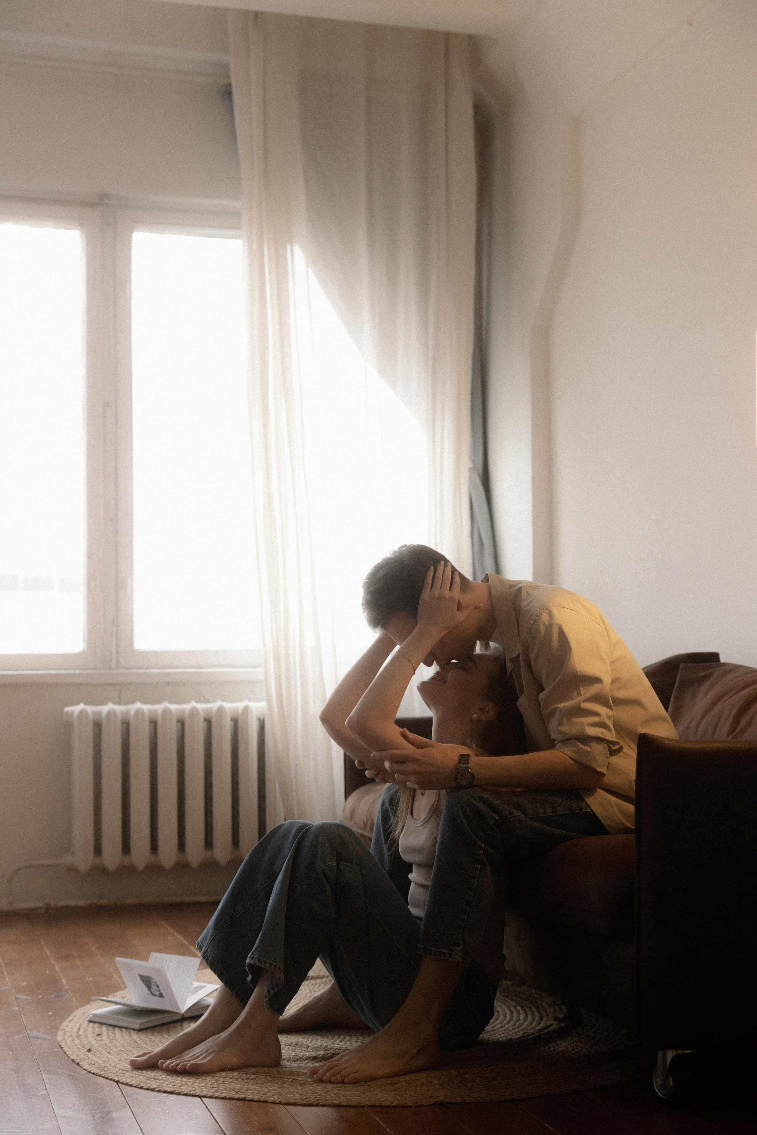 Юра + Лиза. Семейный и детский фотограф Юлия Шох