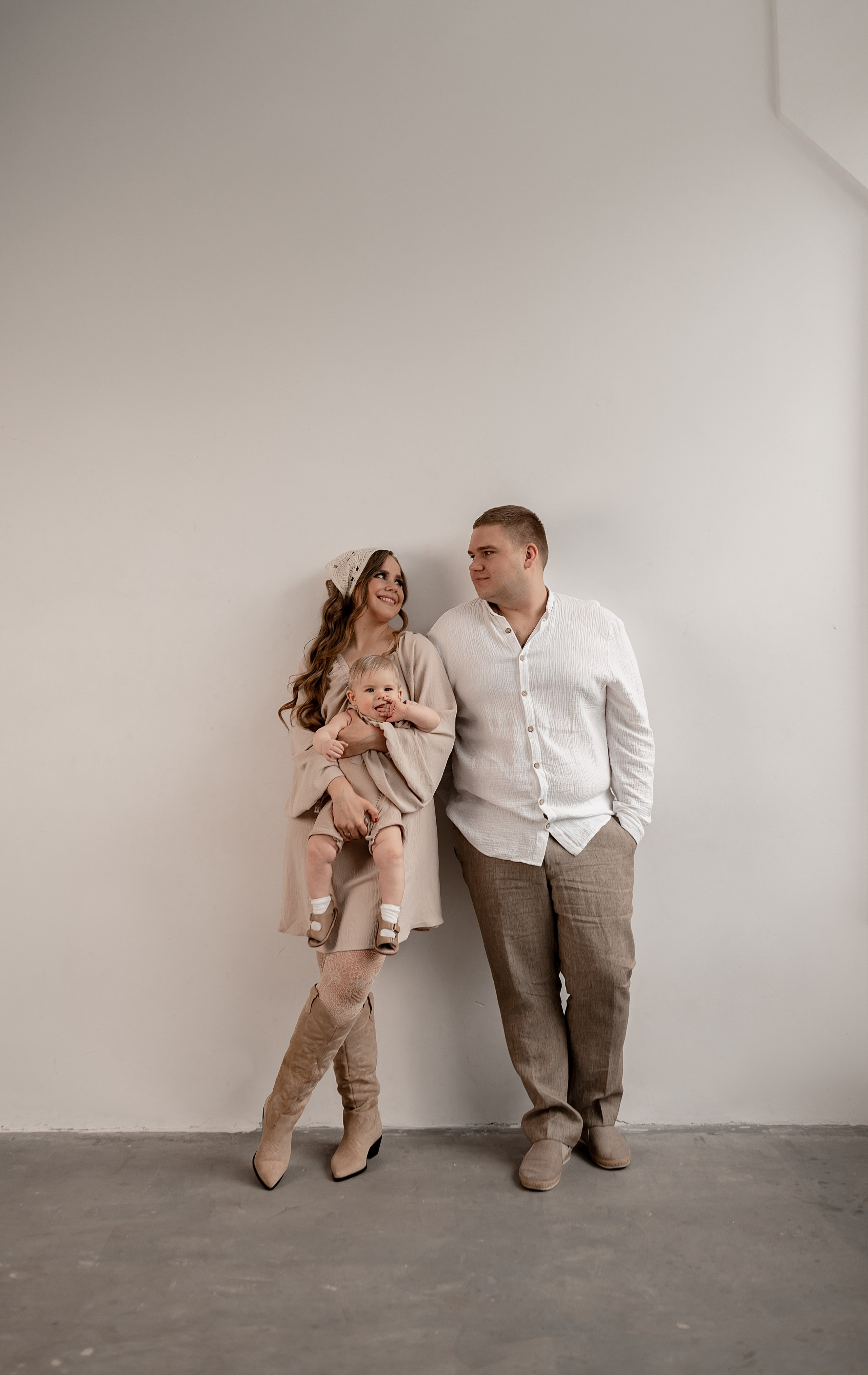 Семья. Свадебный и семейный фотограф в Серпухове Александра Дерюшева