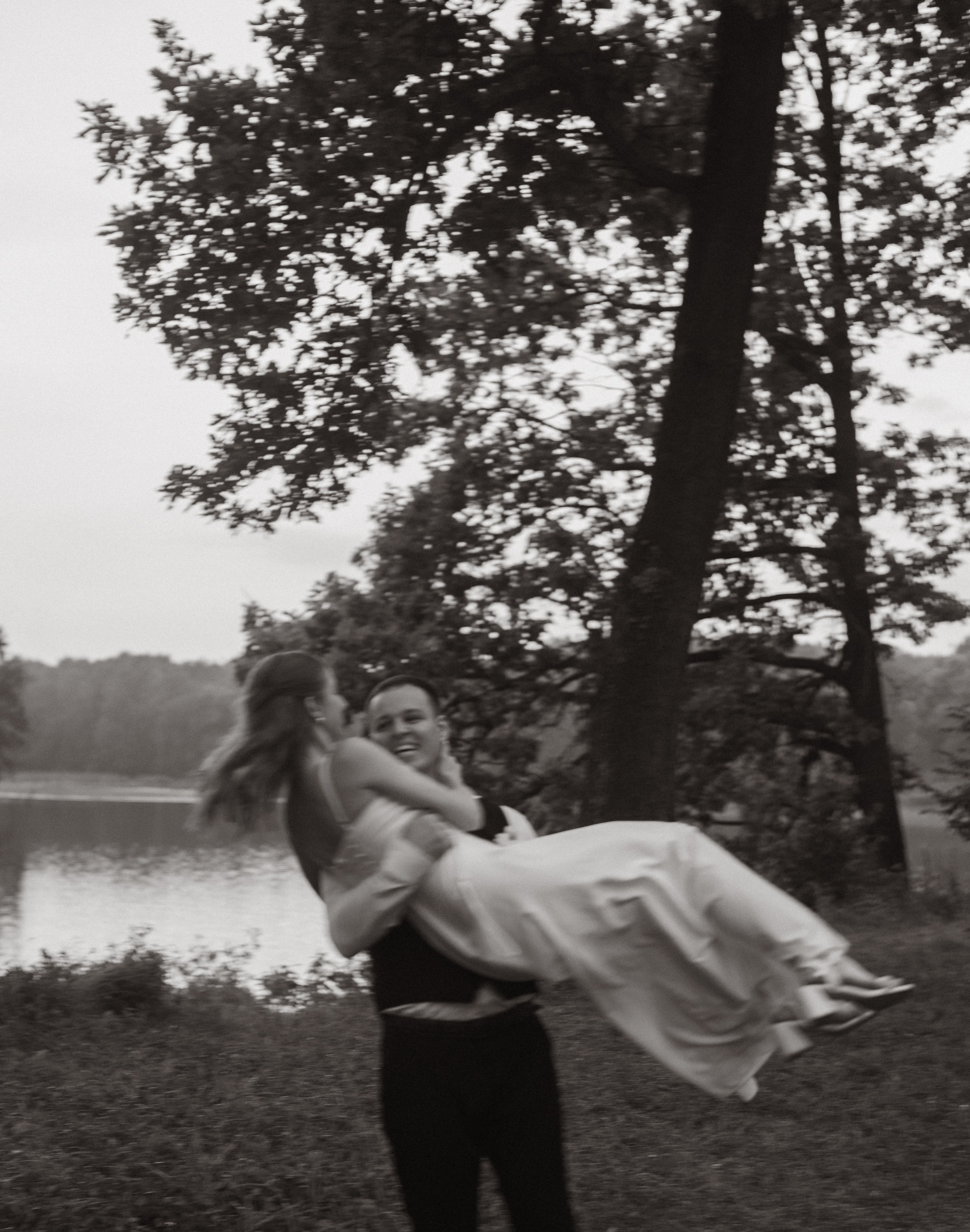 Лилия и Дмитрий