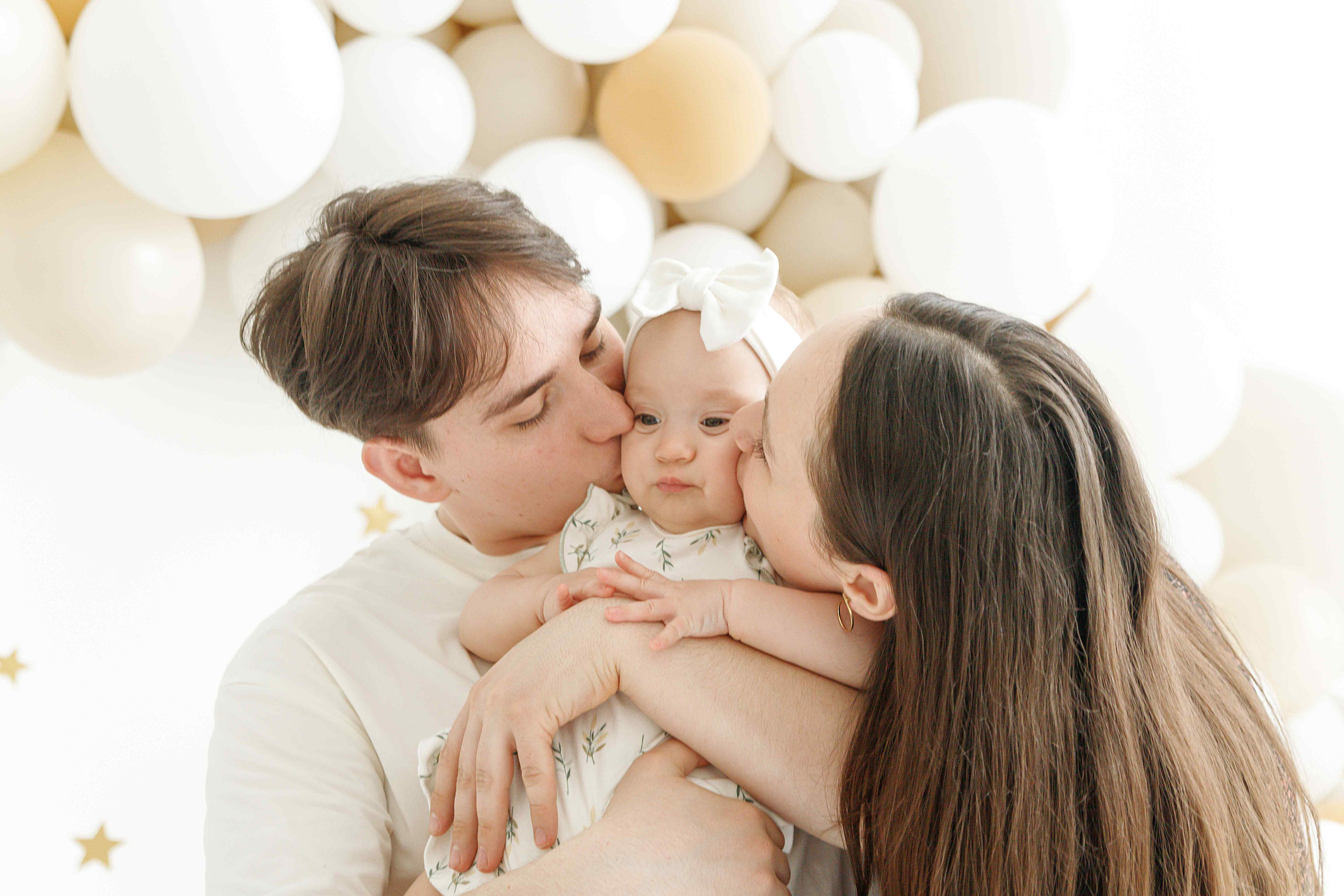Семейная фотостудия. Семейный, свадебный и детский фотограф в Новосибирске Ольга Хидченко