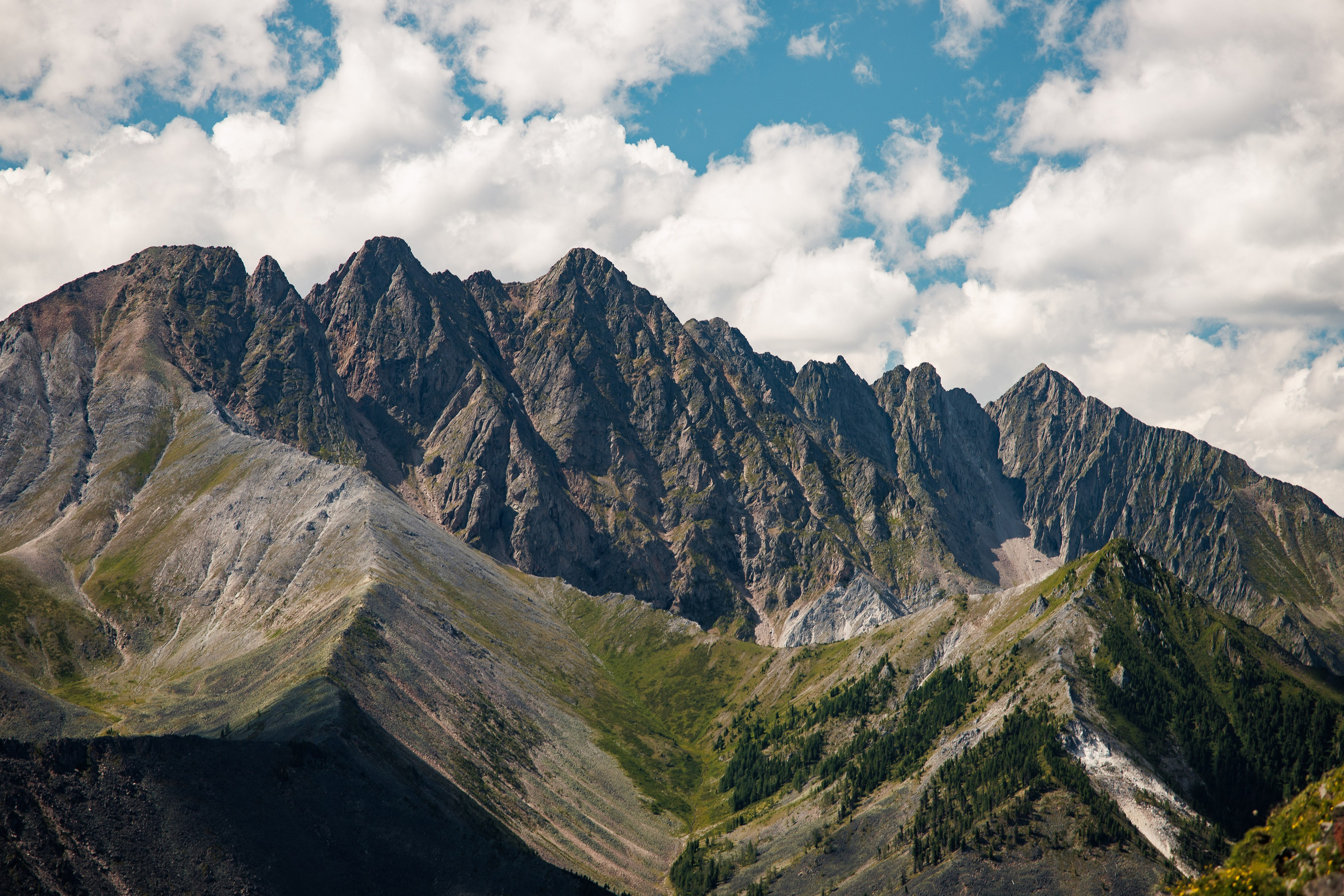 Летний Байкал