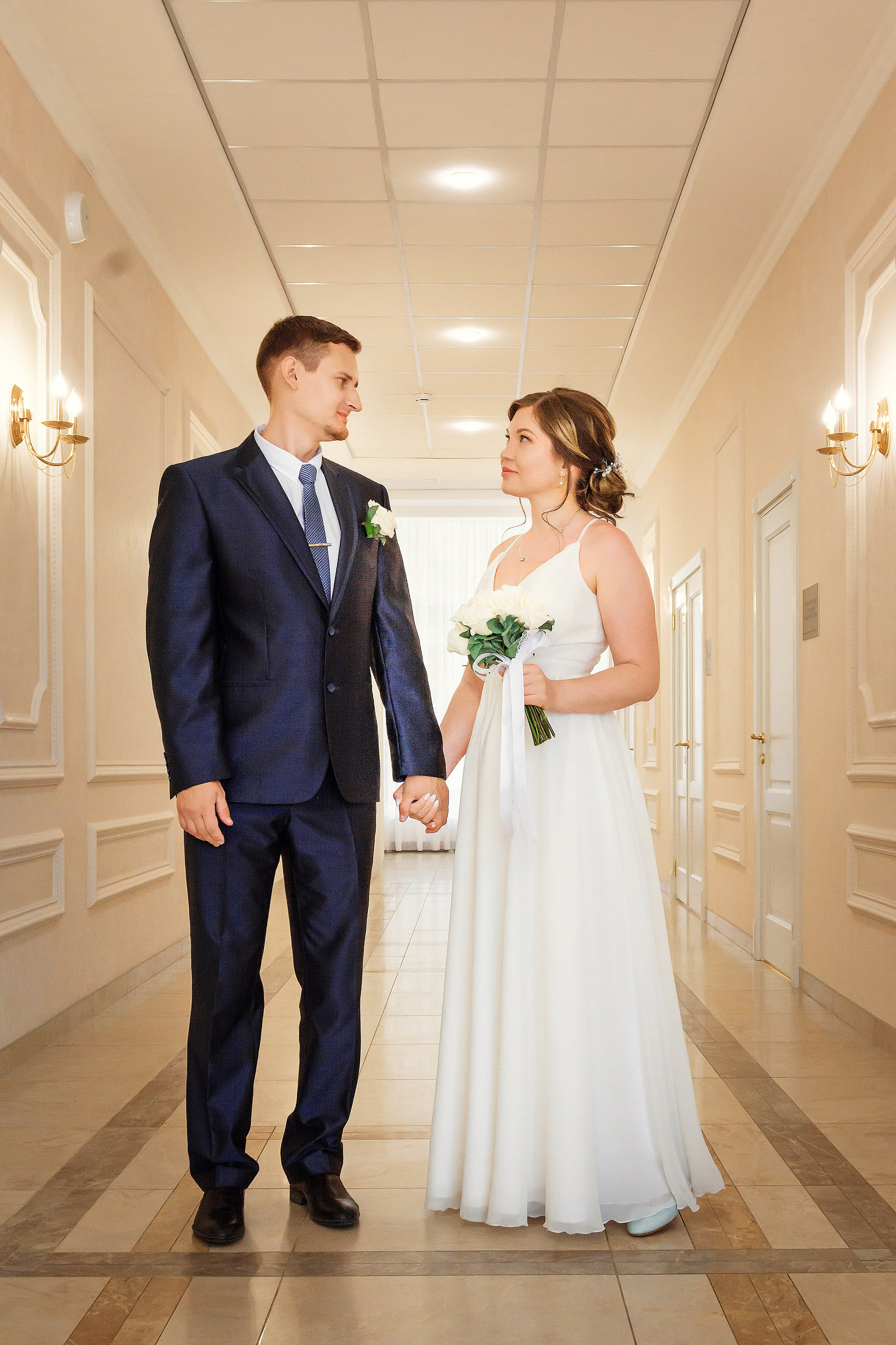 Свадебная фотосъемка ЗАГС. Фотограф Оксана Сафонова г. Тольятти