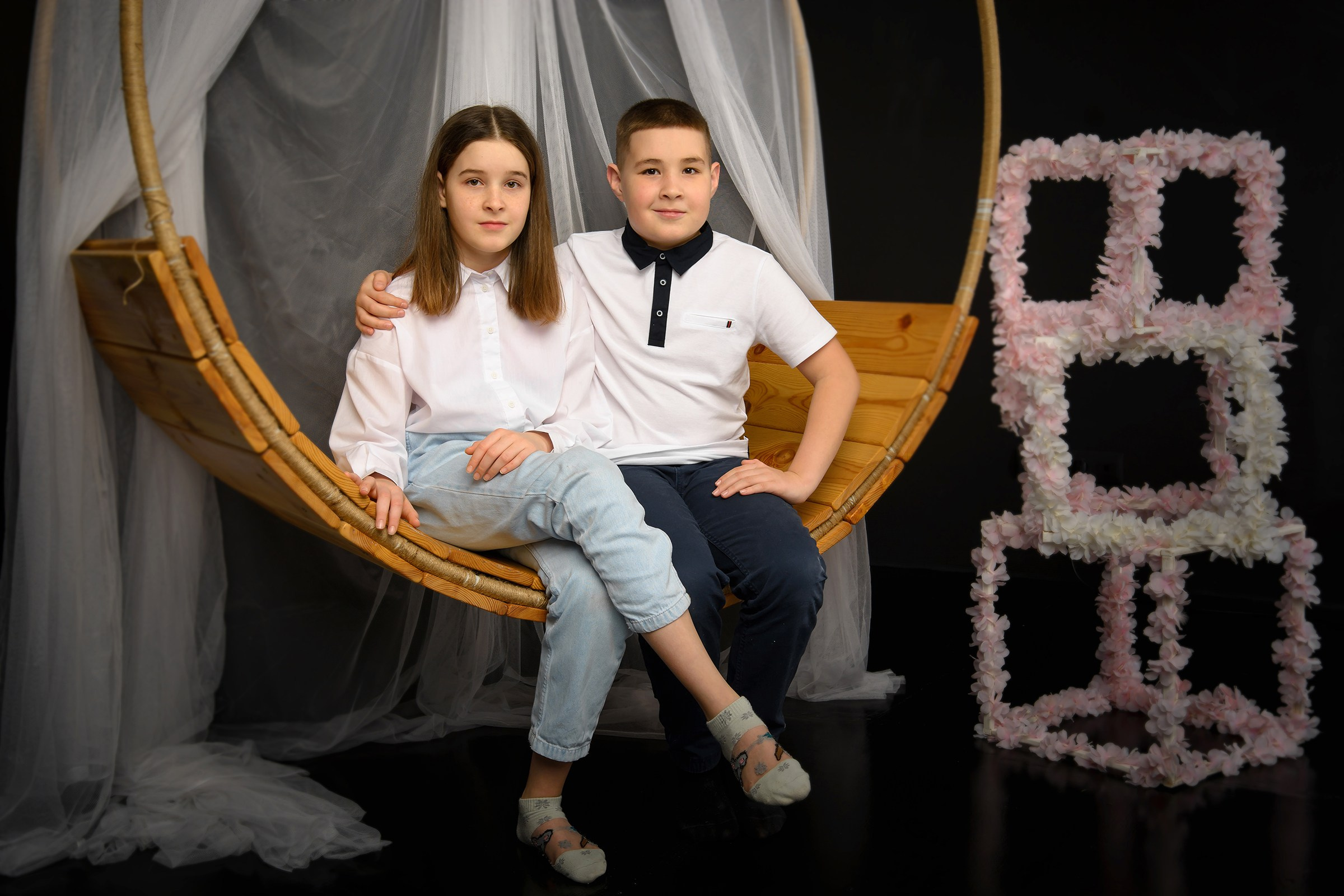 Семейная фотосессия. Фотограф Оксана Сафонова г. Тольятти