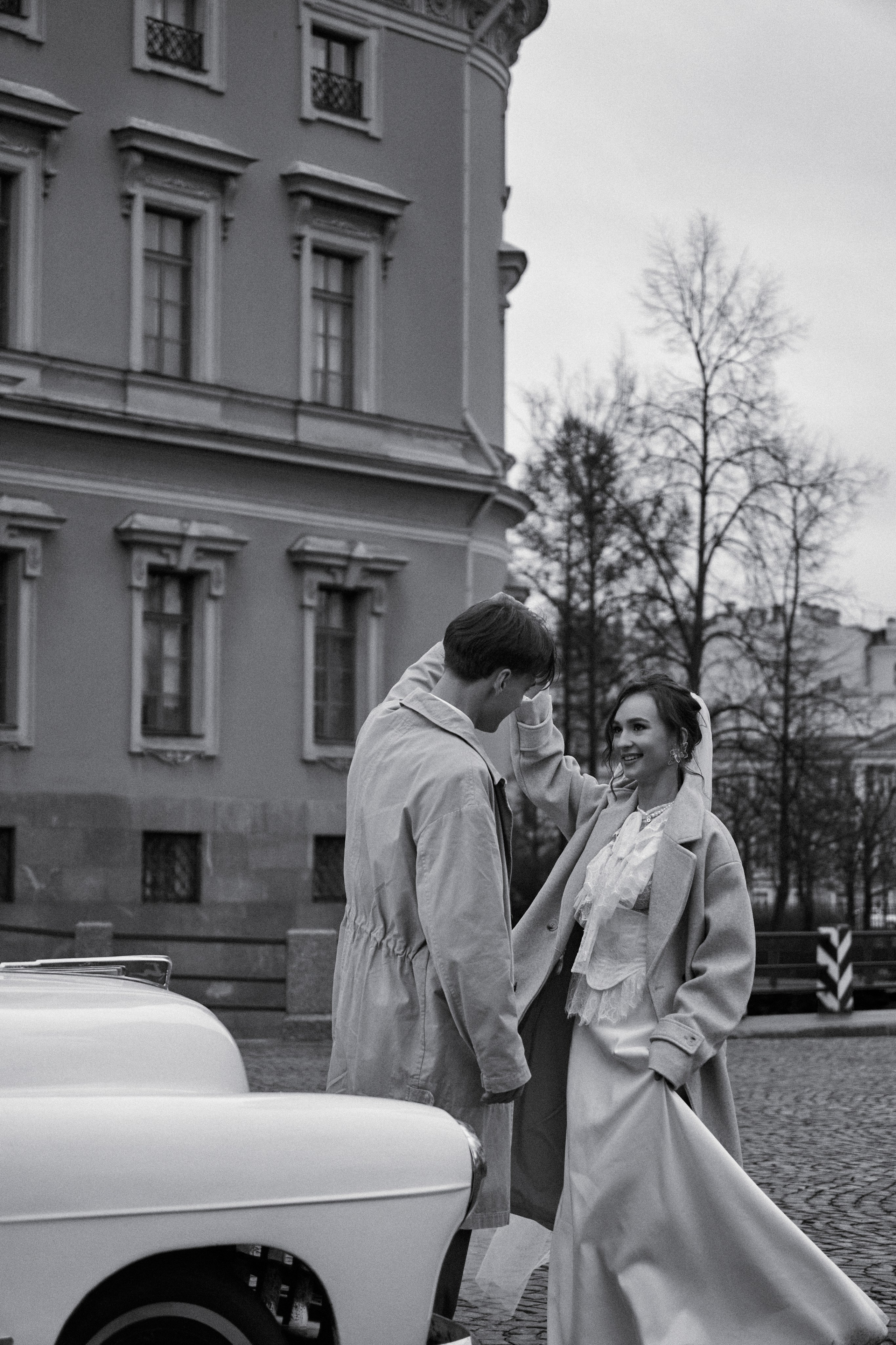 Тимофей и Екатерина. Фотограф и видеограф в Санкт-Петербурге Хромцова Людмила