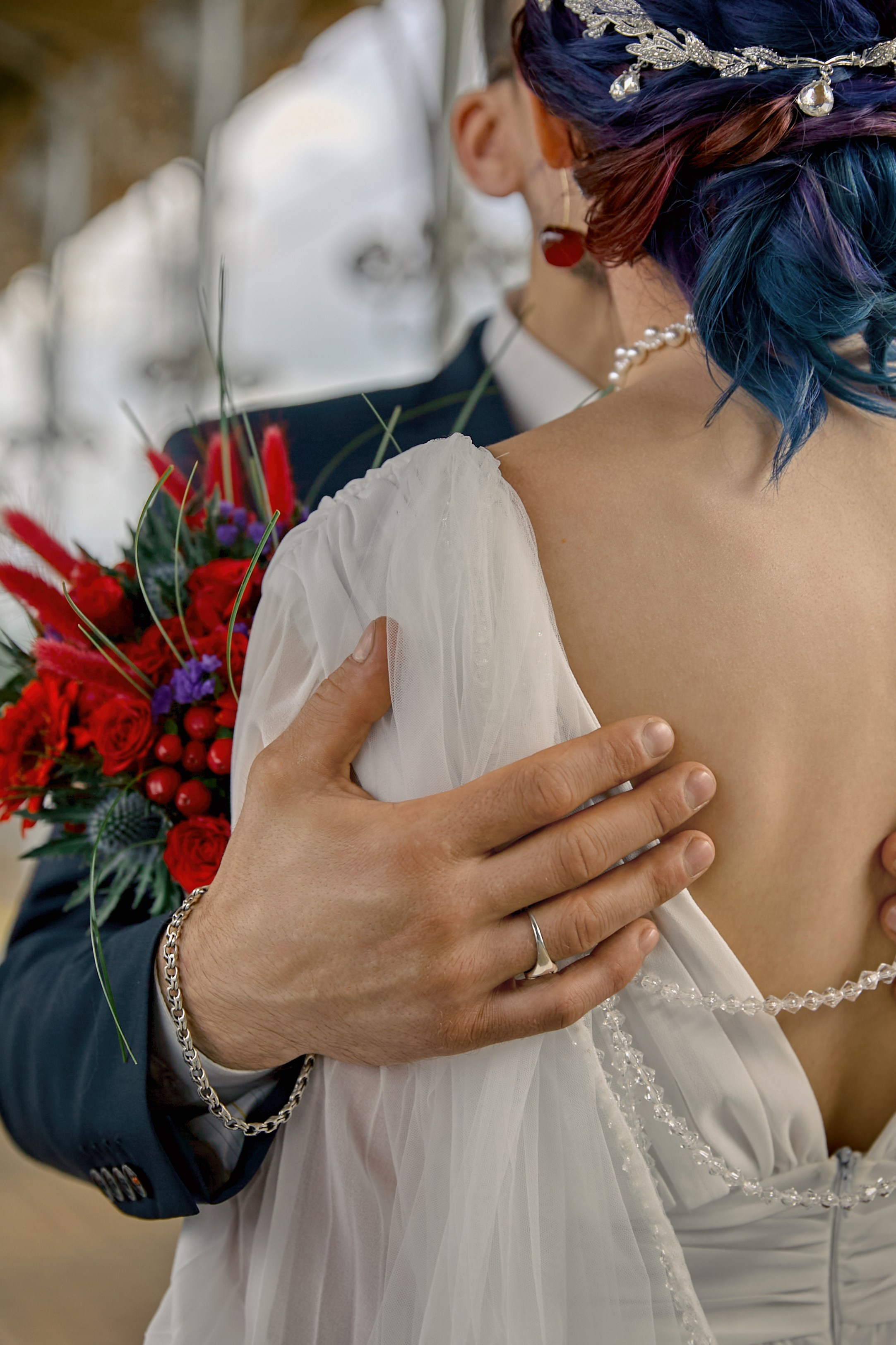 Екатерина и Александр. Рекламный фотограф Санкт-Петербург Катерина Мишкель