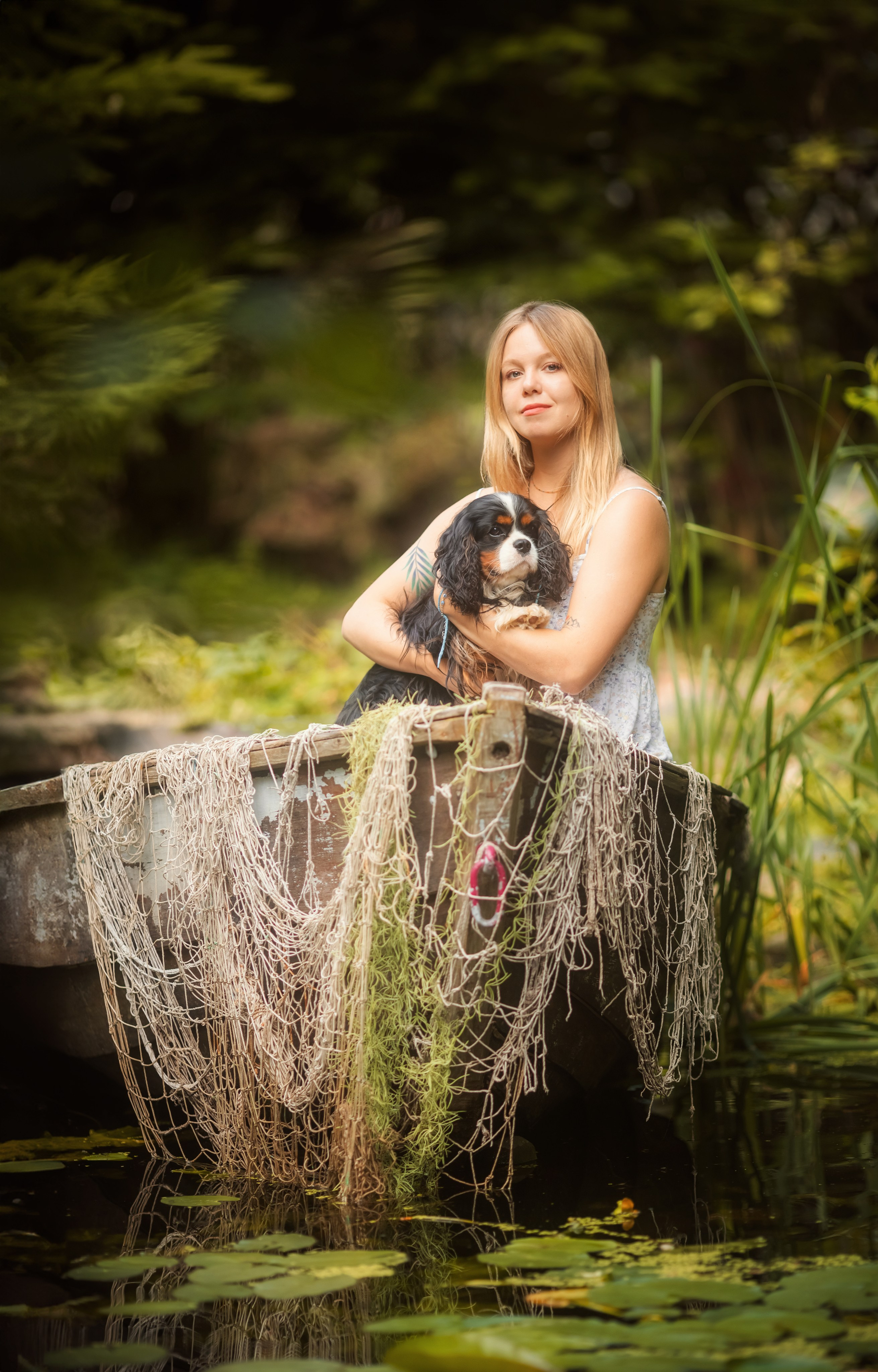 Баварская история. Детский и семейный фотограф Зоя Павкина