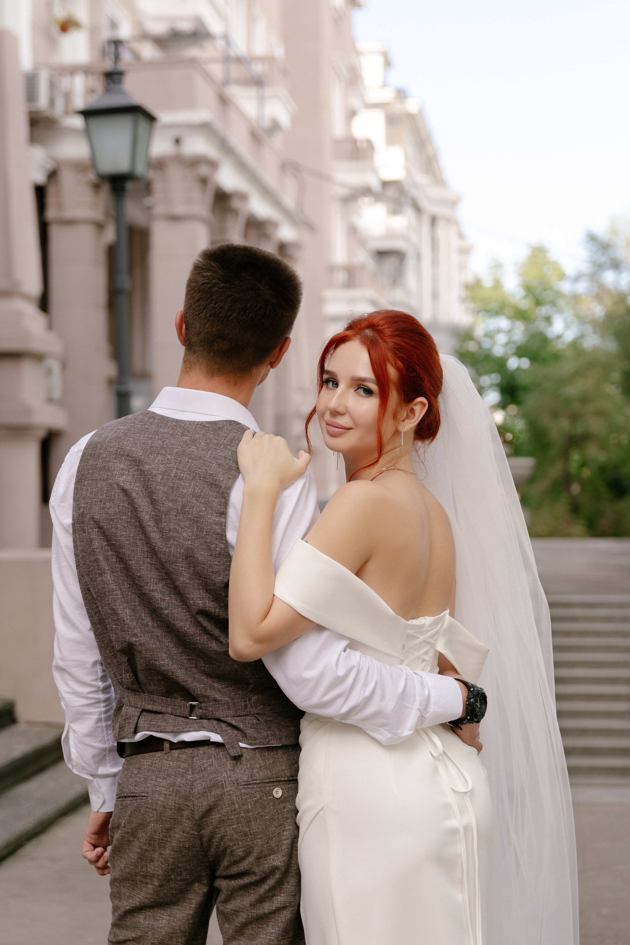 Виктория и Павел. Фотограф Влада Лаптева Владивосток, Приморский край