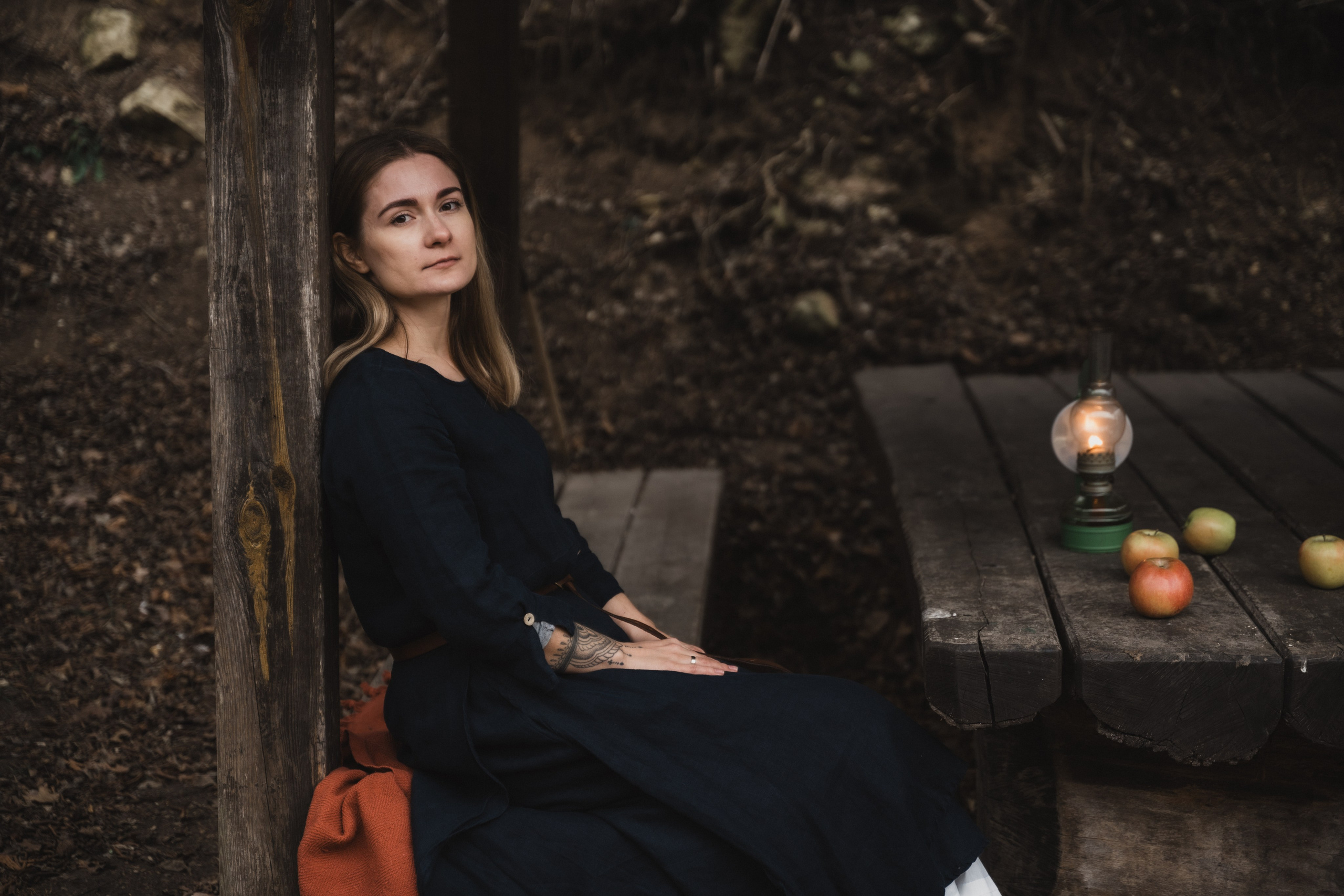 Екатерина. Мария Кобзева, фотограф в Ялте, Крым